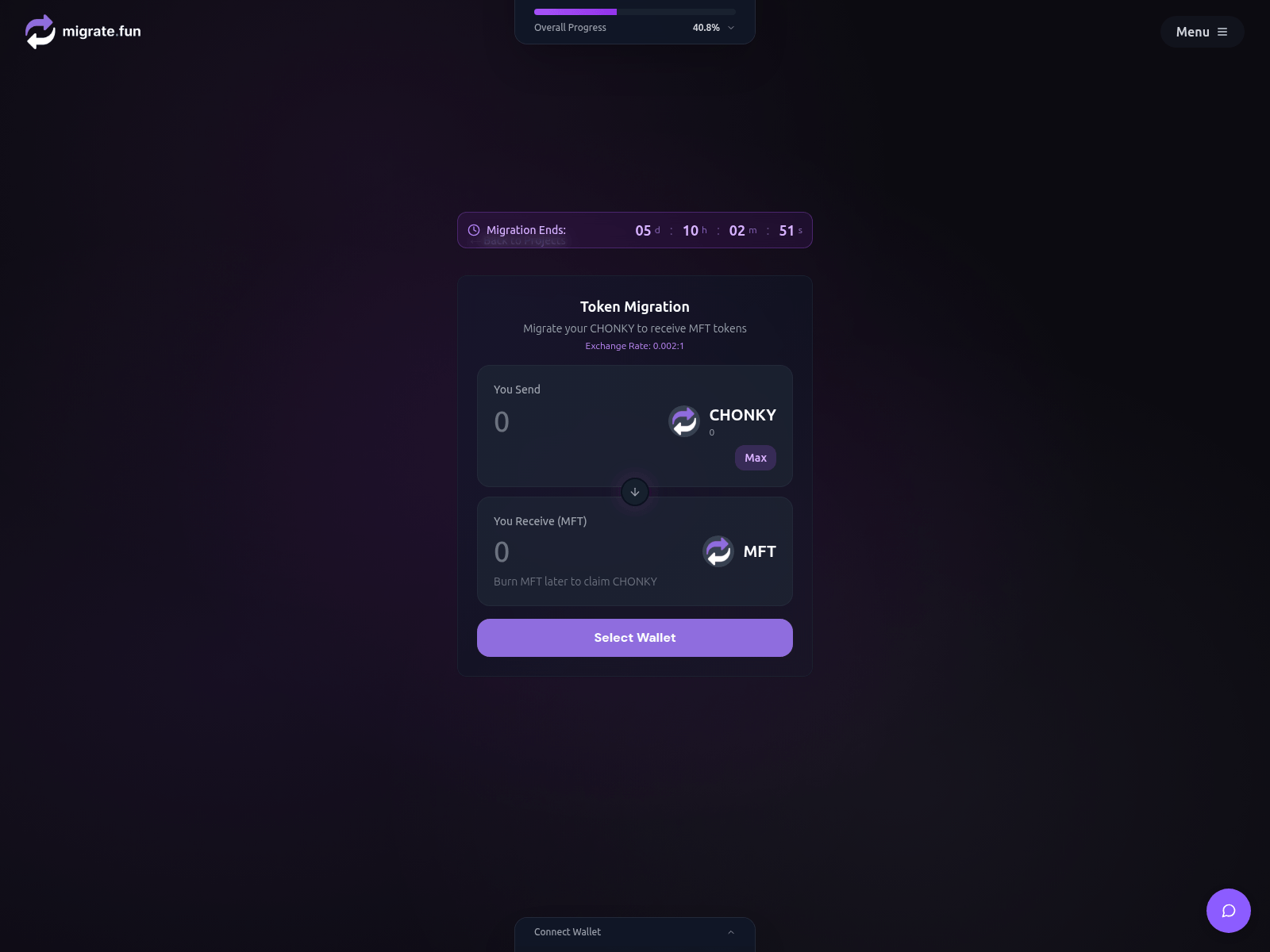 Screenshot of upgrade-chonky.com
