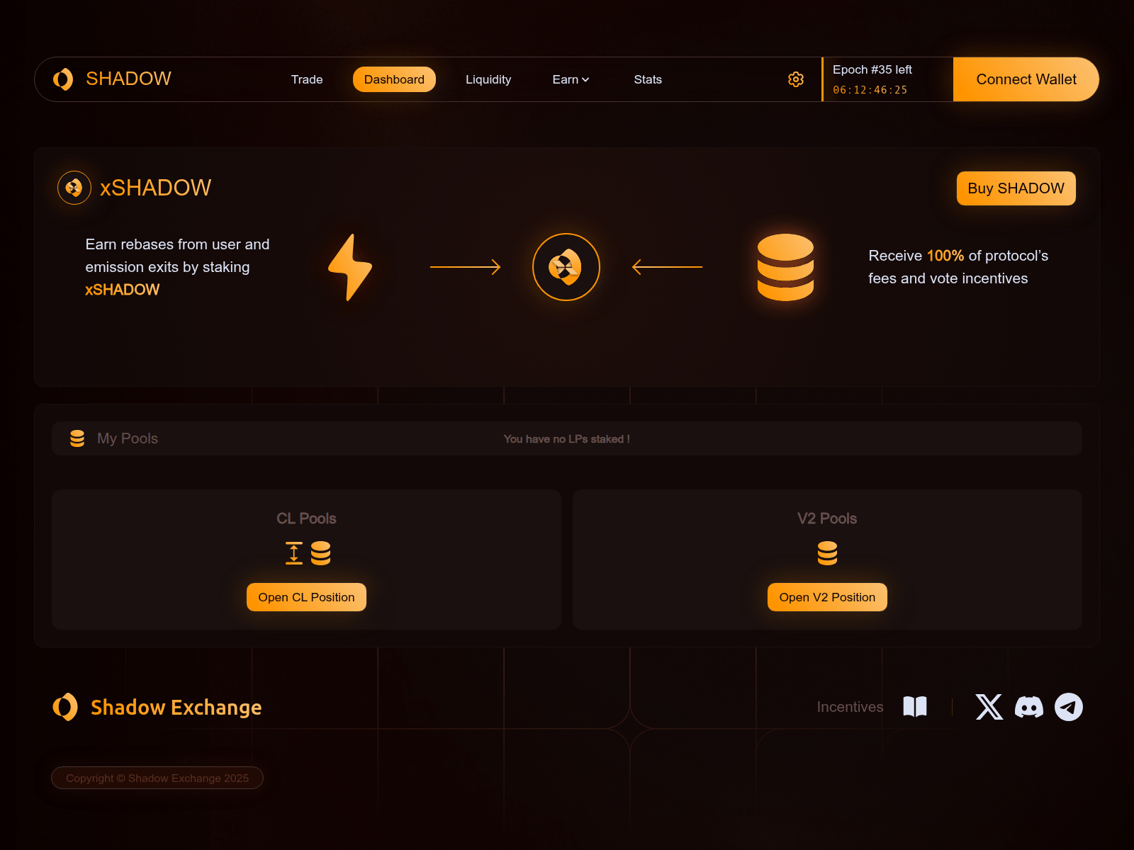 Screenshot of shadoweso.org