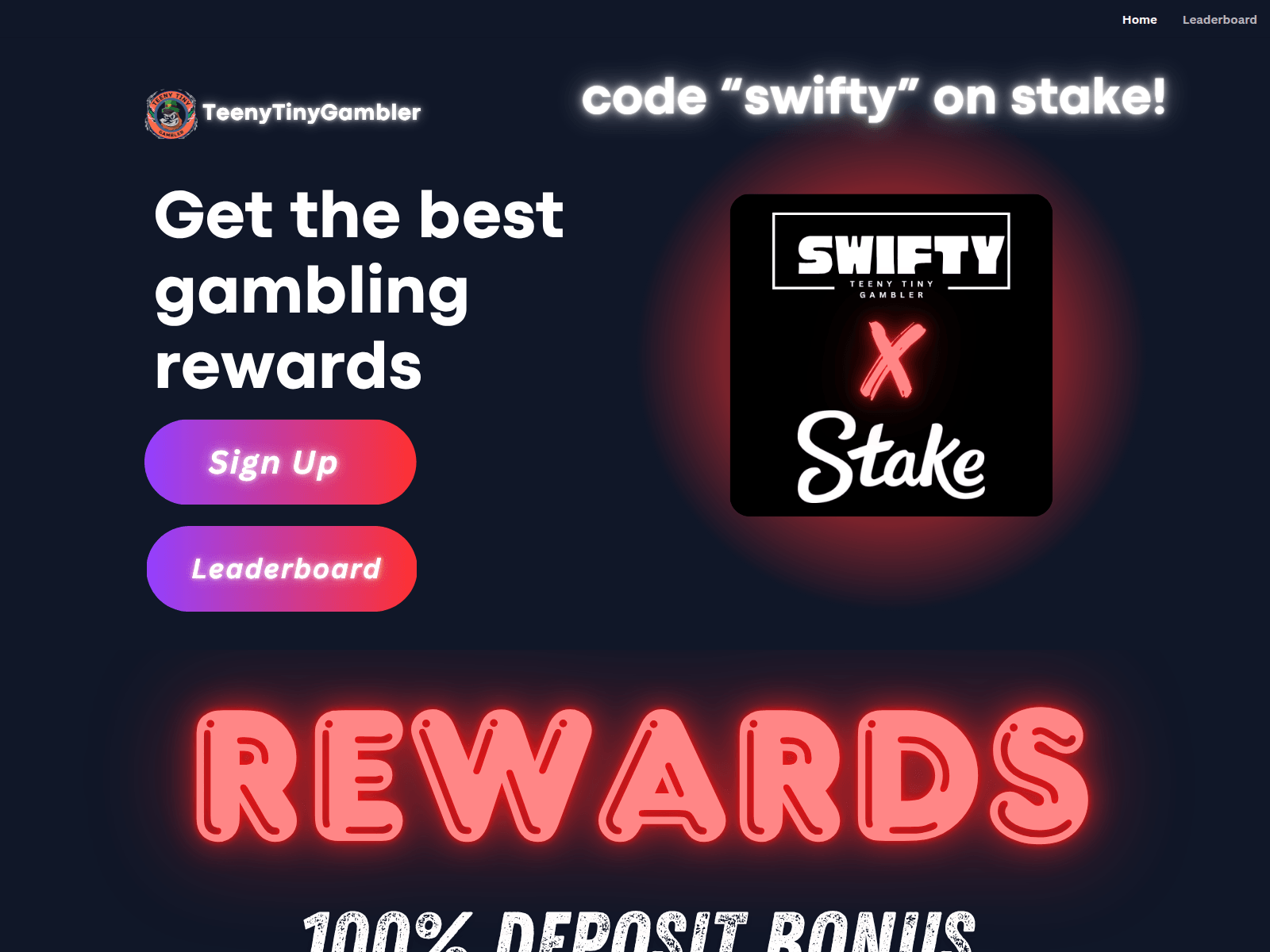 Screenshot of betrewards.online