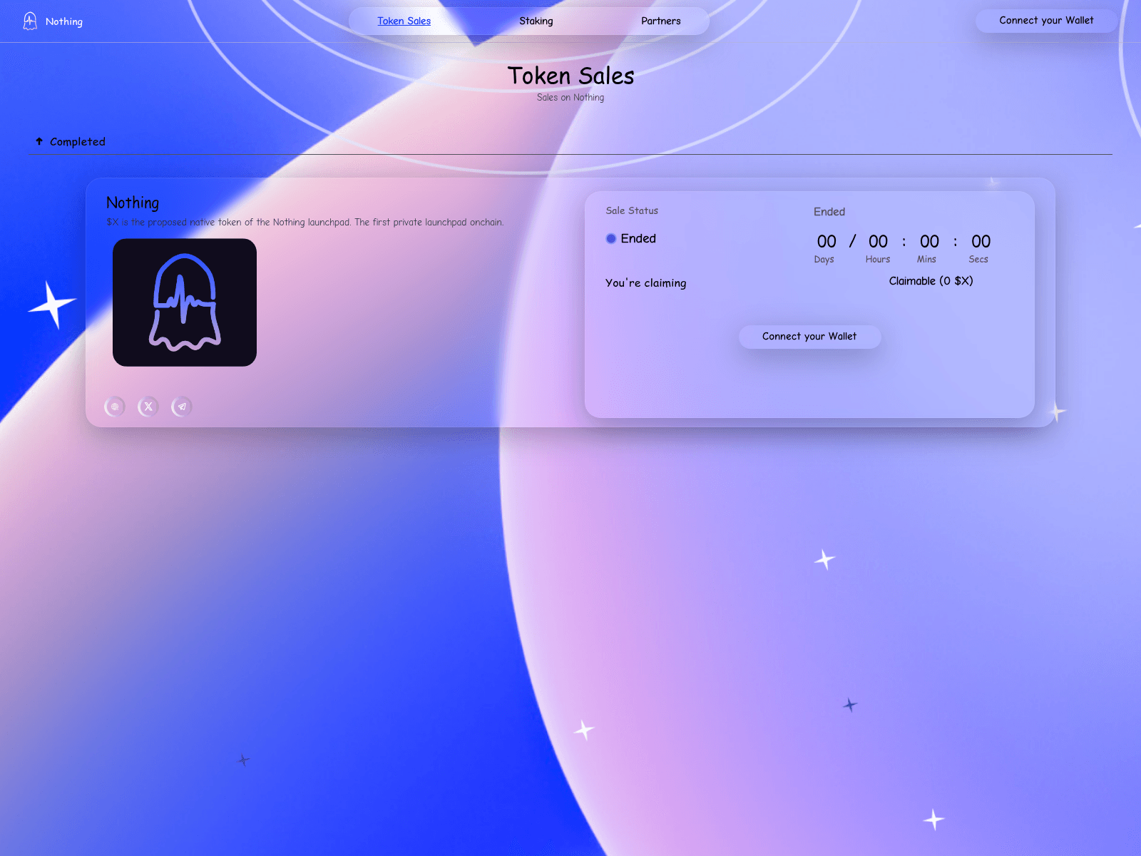 Screenshot of www.notpad.fun