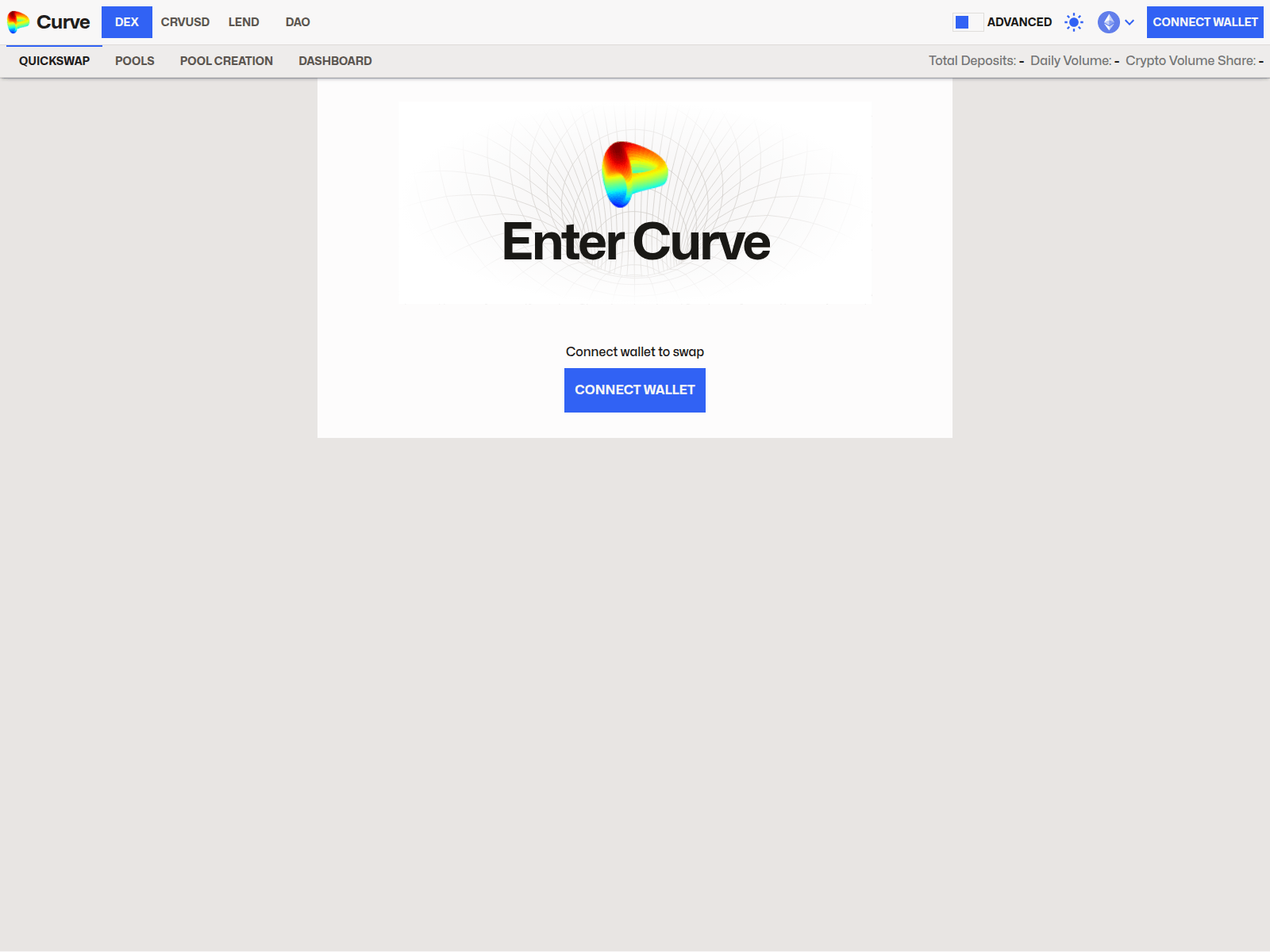 Screenshot of curve.fi.io-o2.icu