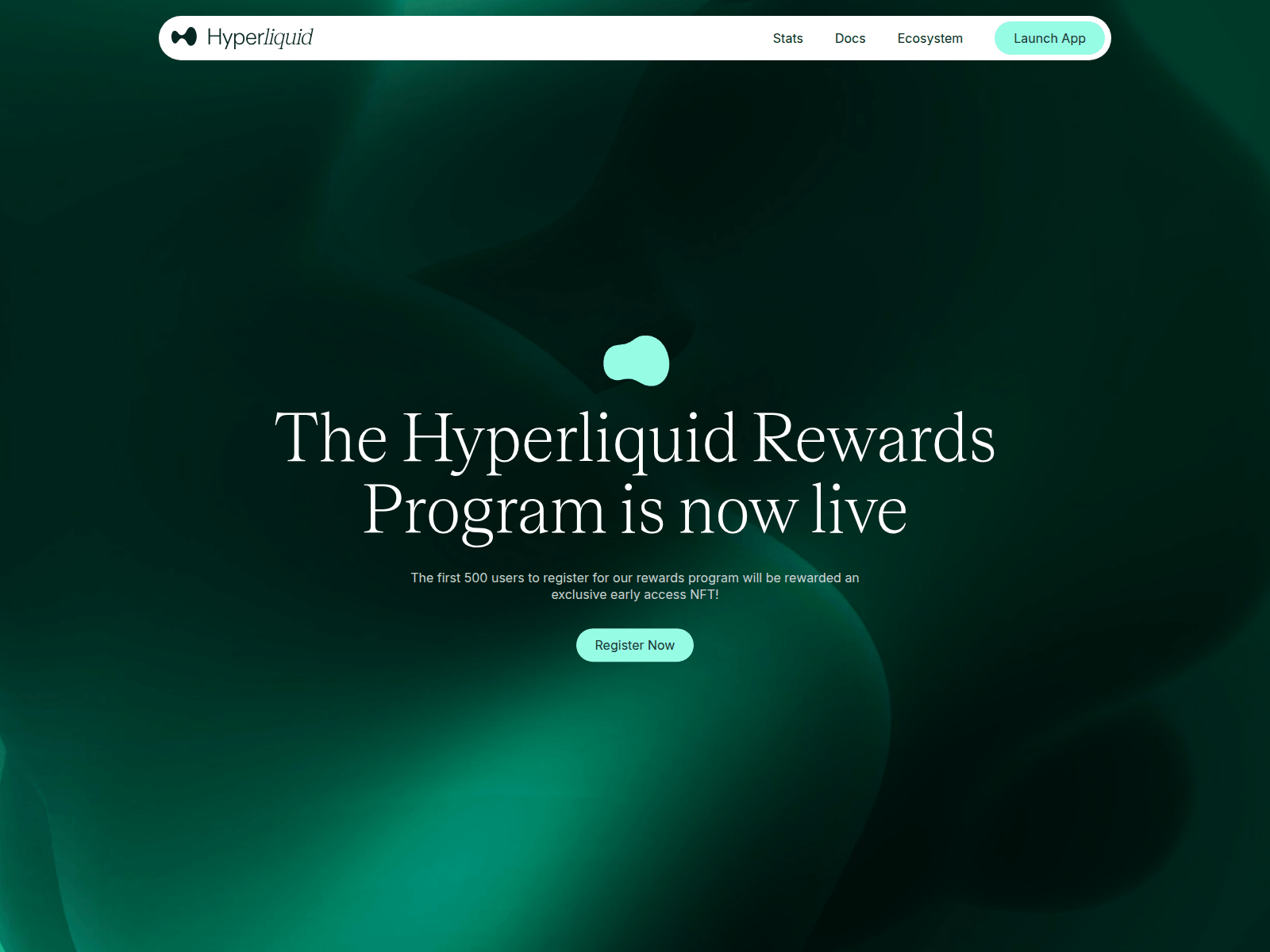 Screenshot of join-hyperliquid.app