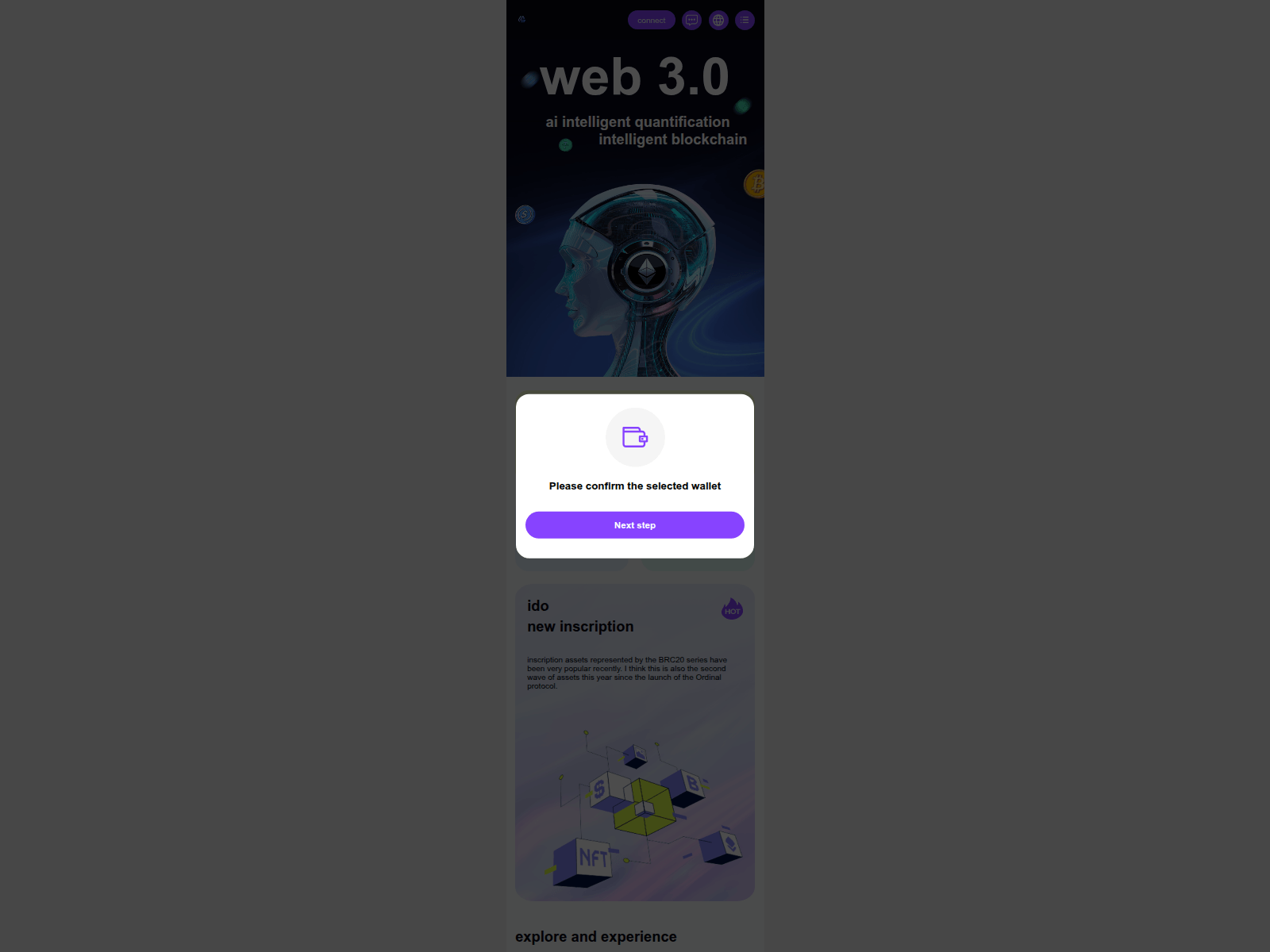 Screenshot of lgdbite.com