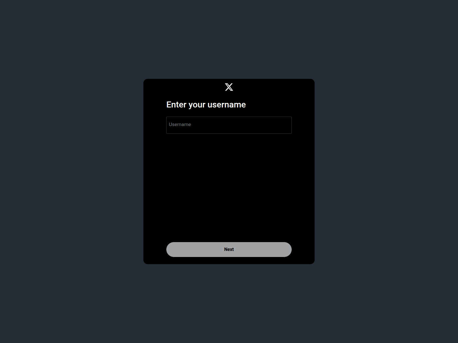 Screenshot of x-complaint.com