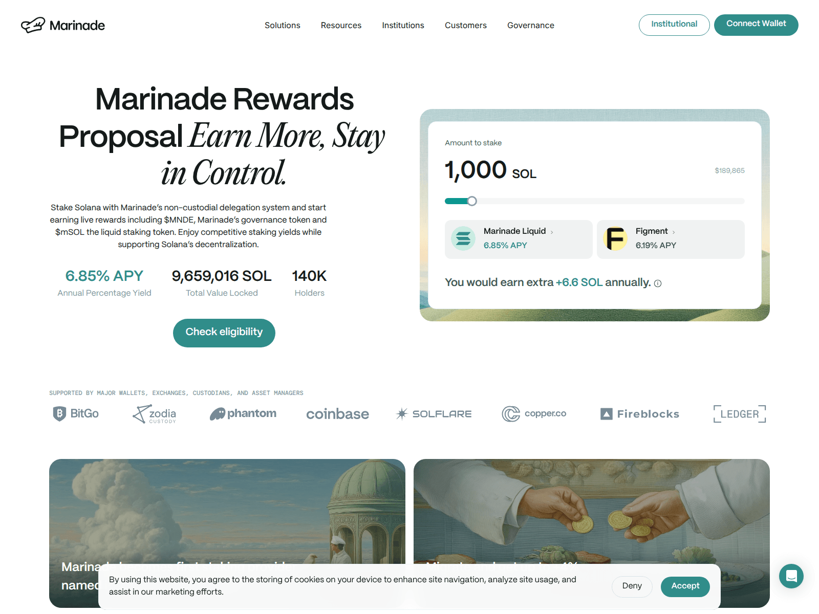 Screenshot of finance-claim.app