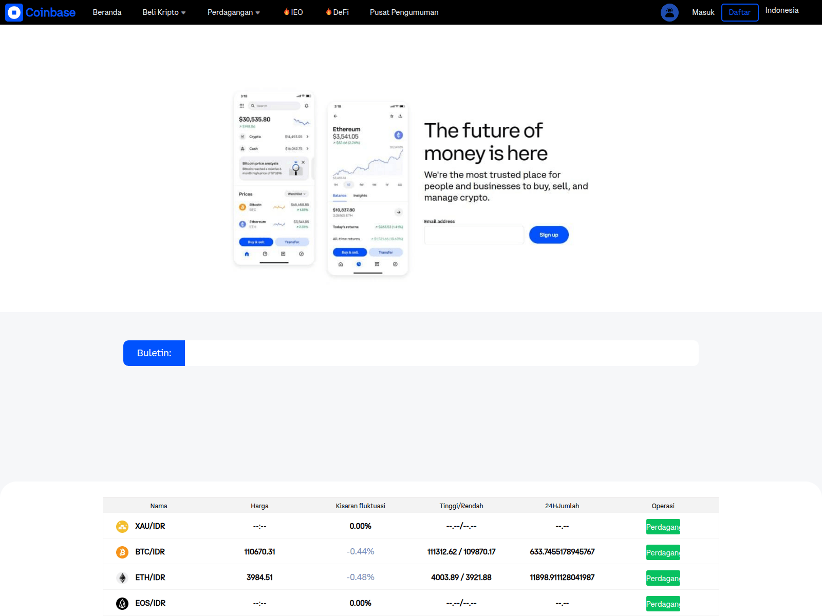 Screenshot of conbaboo.com