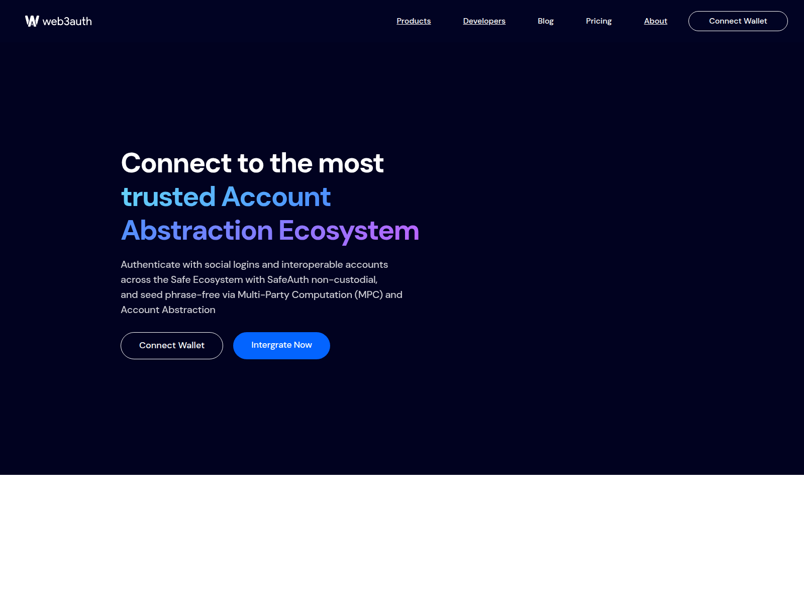 Screenshot of usernodeauthentication.org