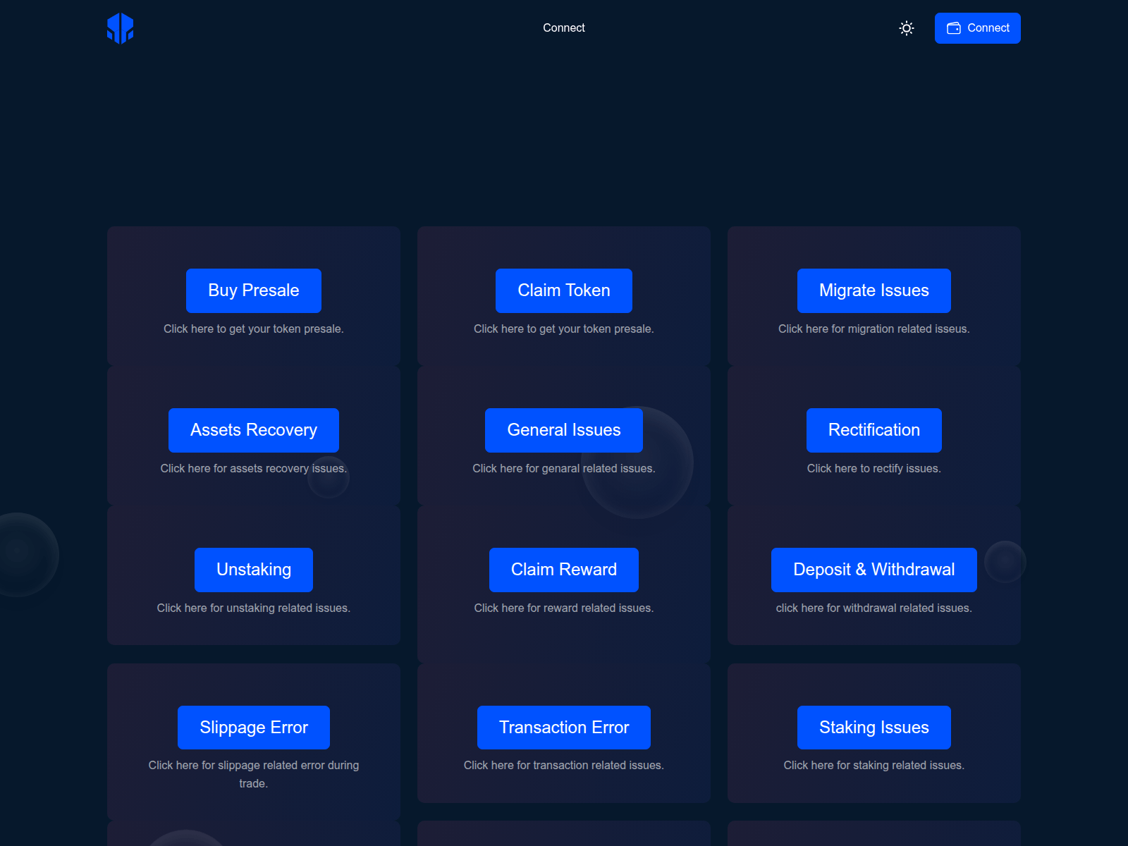 Screenshot of web-resolved.netlify.app