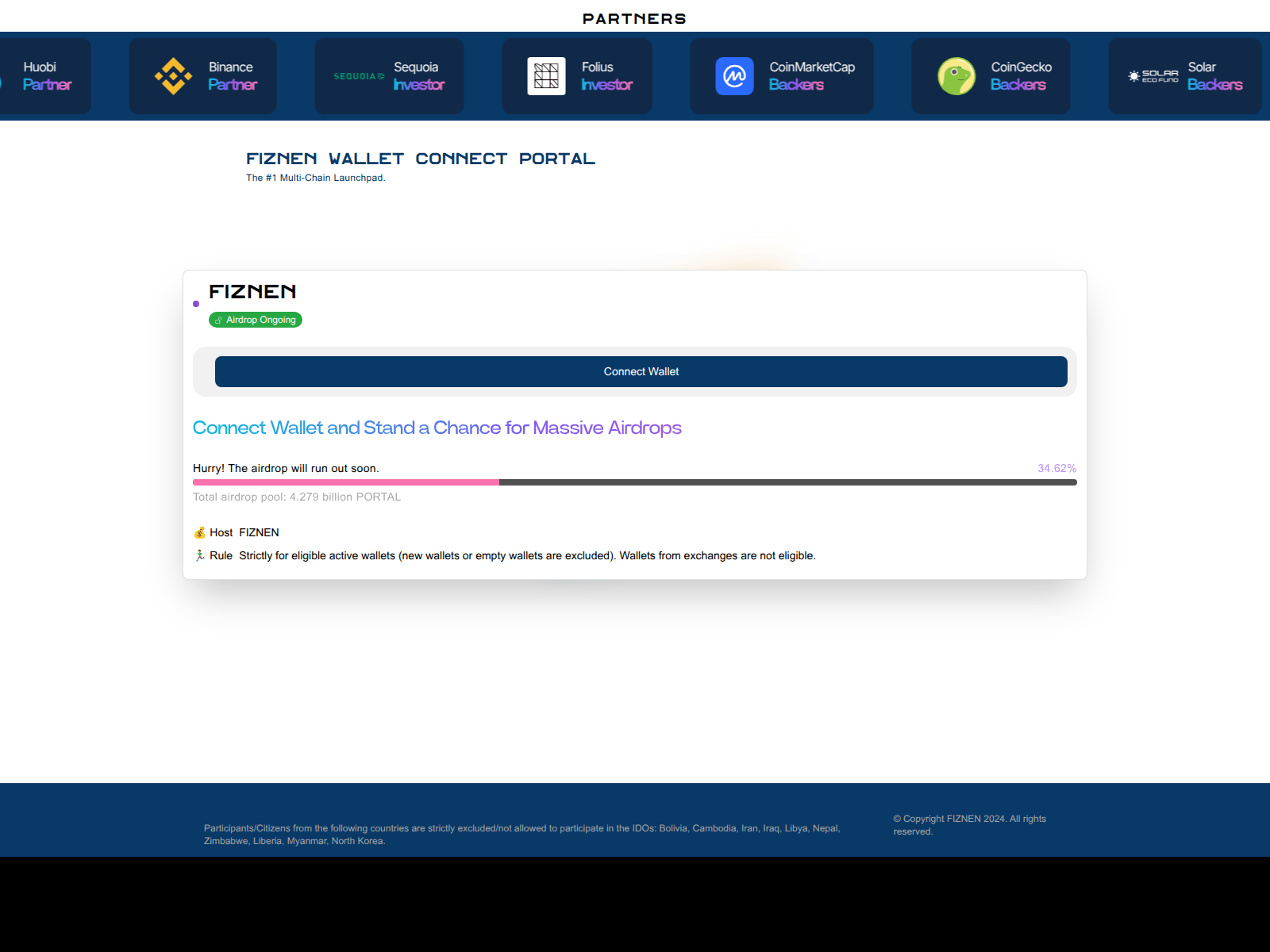 Screenshot of drnr.fiznen.com