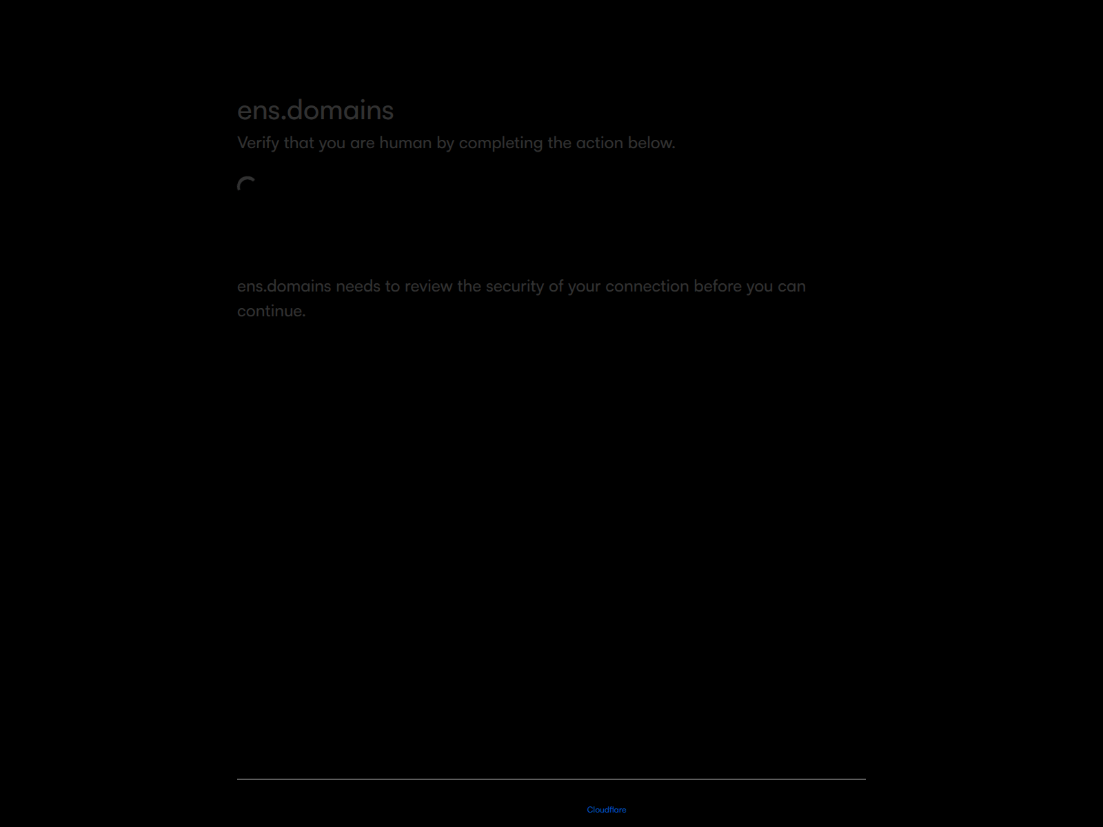 Screenshot of v2-ens.xyz