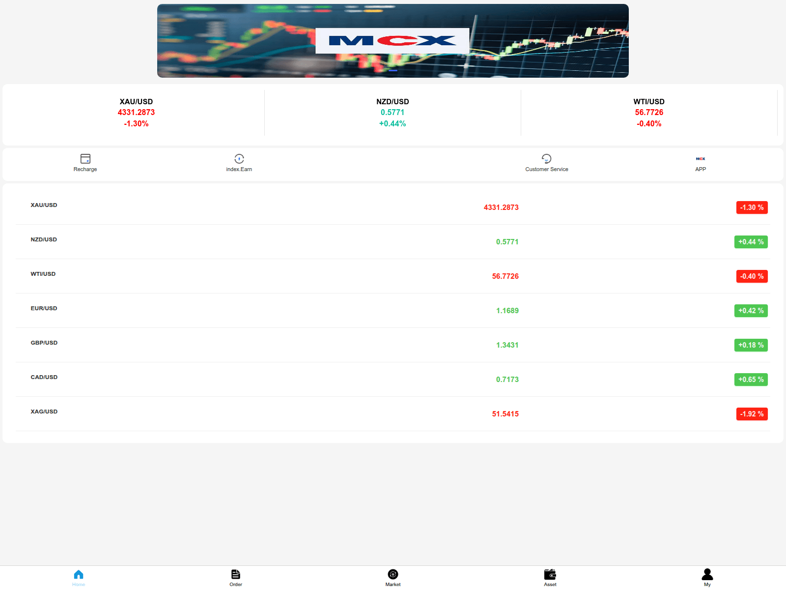 Screenshot of trilva.top