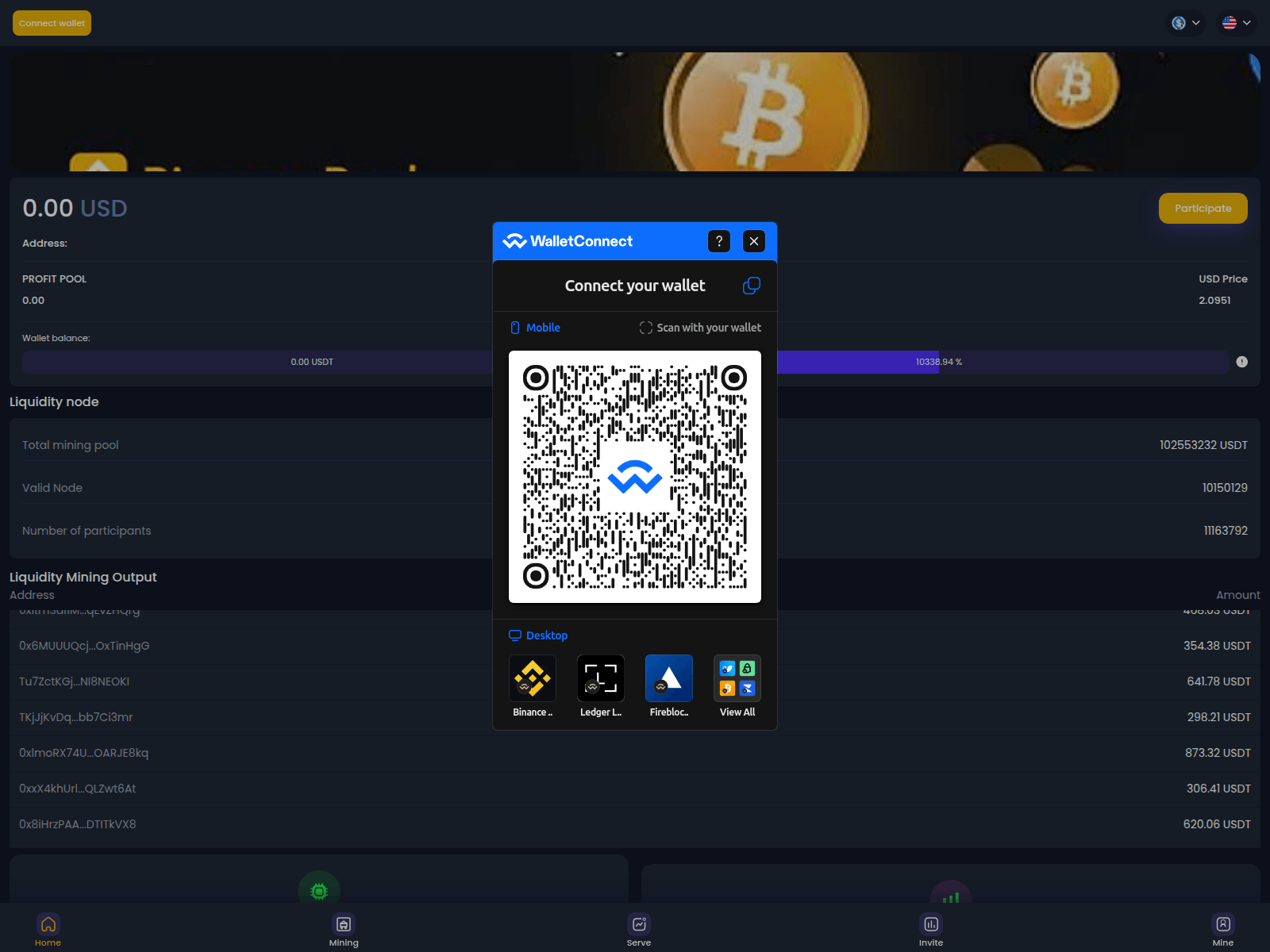 Screenshot of dafeax.vip