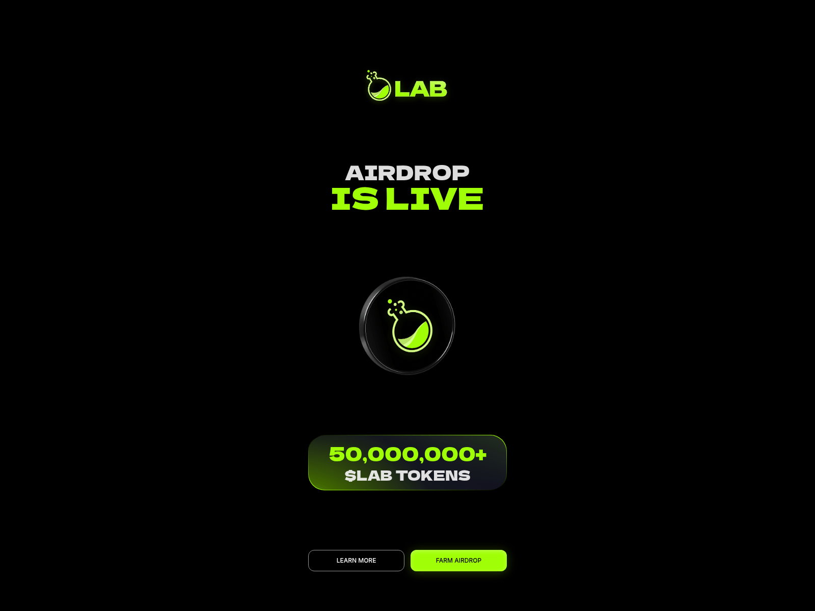 Screenshot of launch.iabpro.xyz