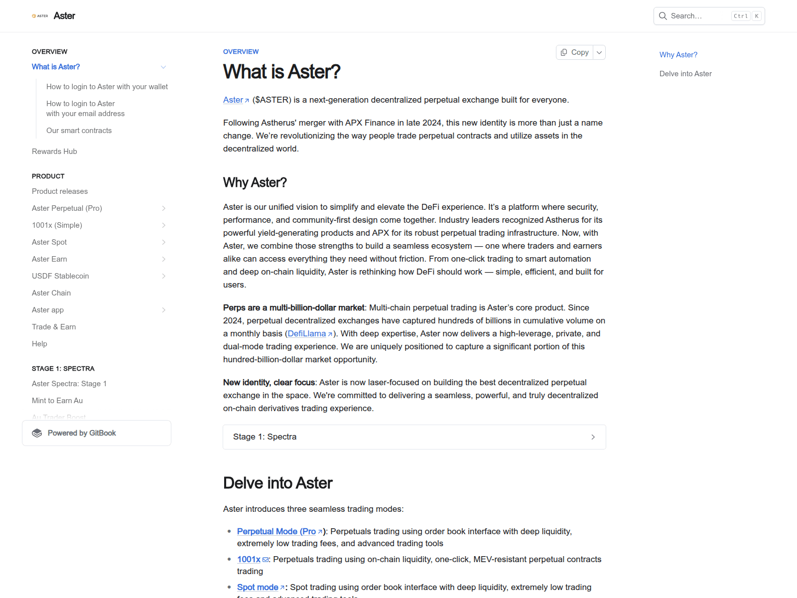 Screenshot of mail-asterdex.com