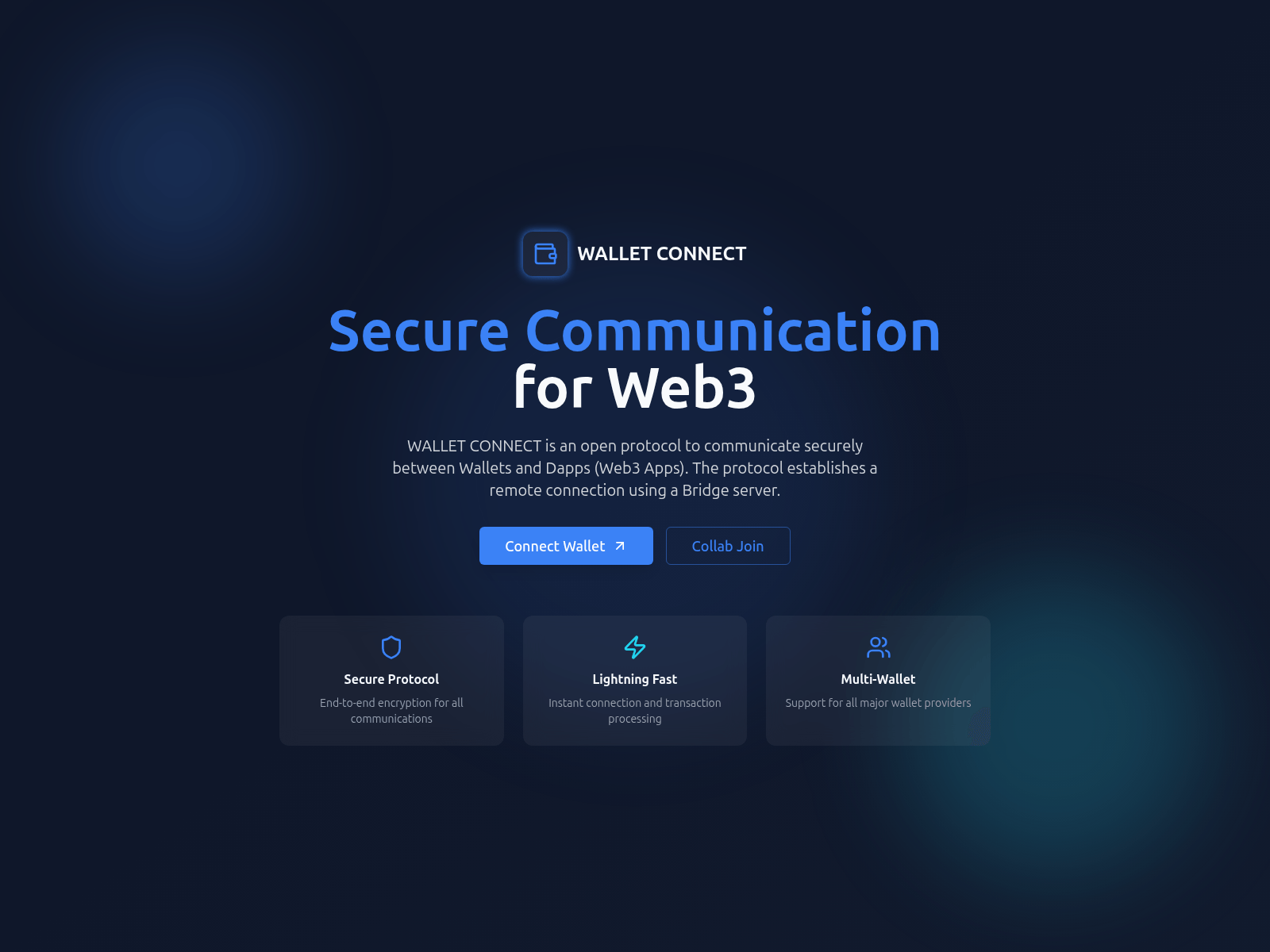 Screenshot of dappsgateway.org