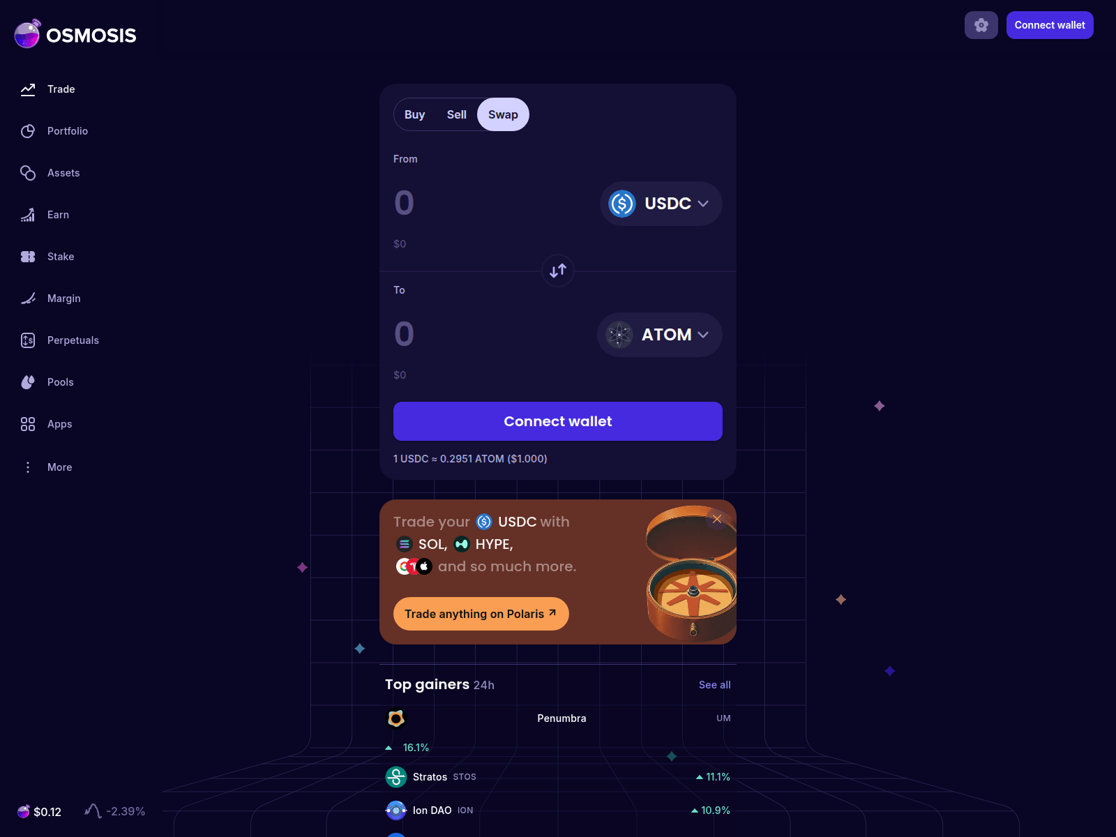 Screenshot of app-osmosis-launch-v1.com