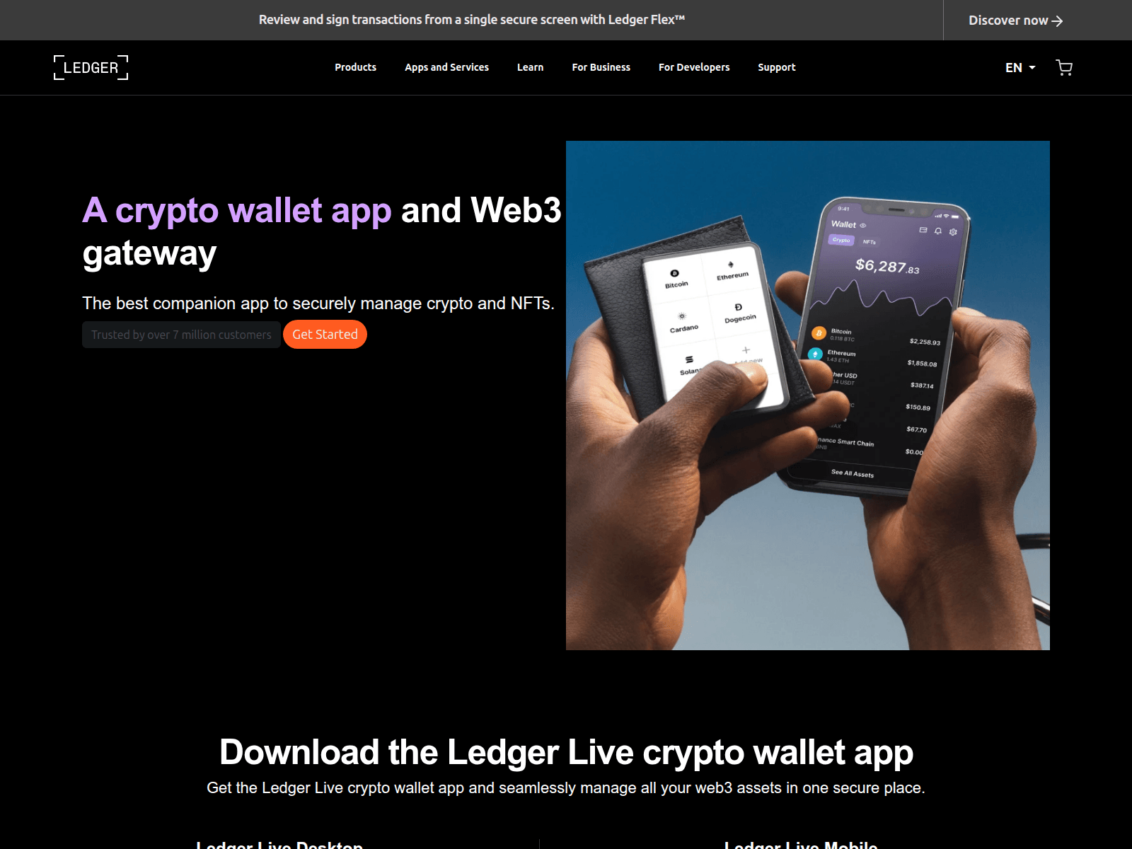 Screenshot of live-ledger-eng.netlify.app