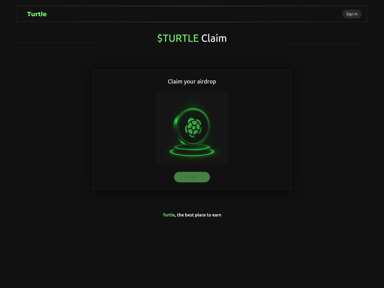 Screenshot of apps-turtle.xyz
