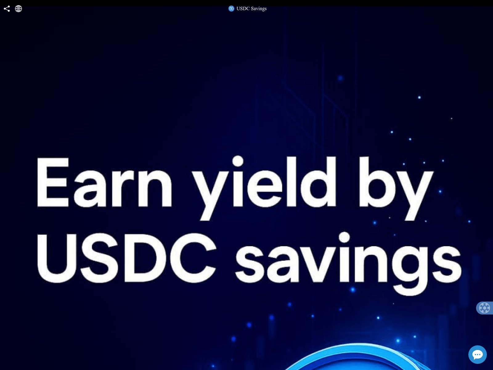 Screenshot of usdcsavingsc.com