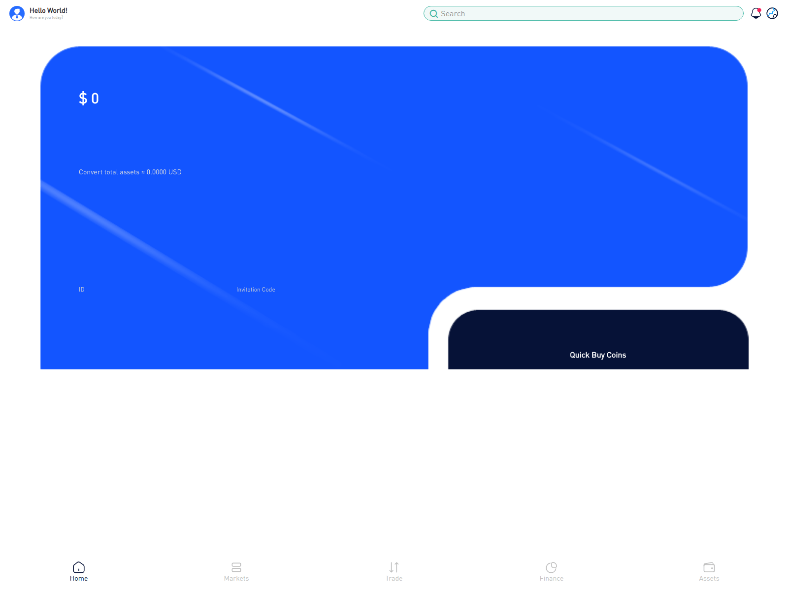 Screenshot of www.hkbcrypto.com