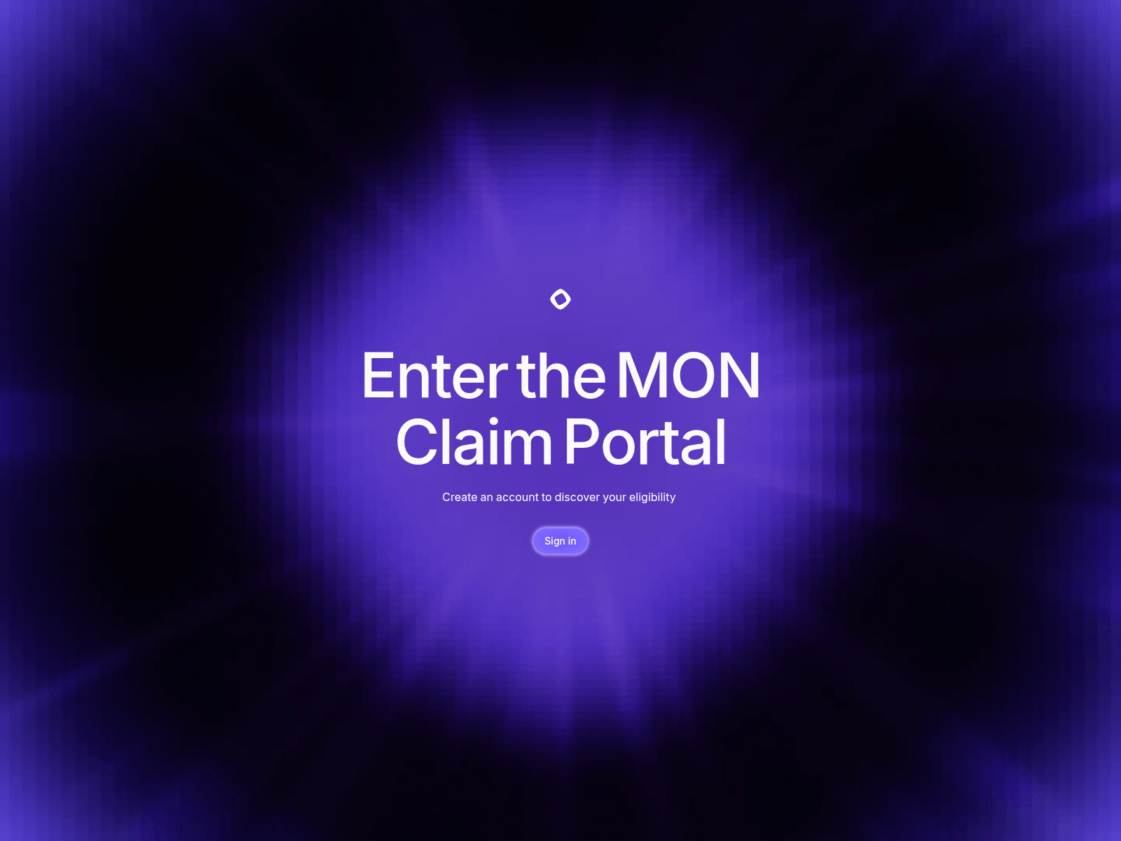 Screenshot of claim.moonad.top