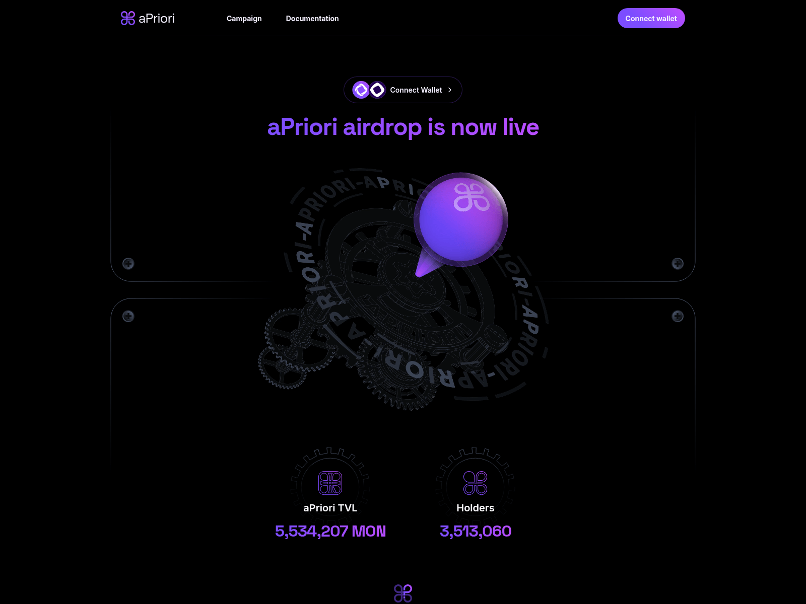 Screenshot of claim-apr.app