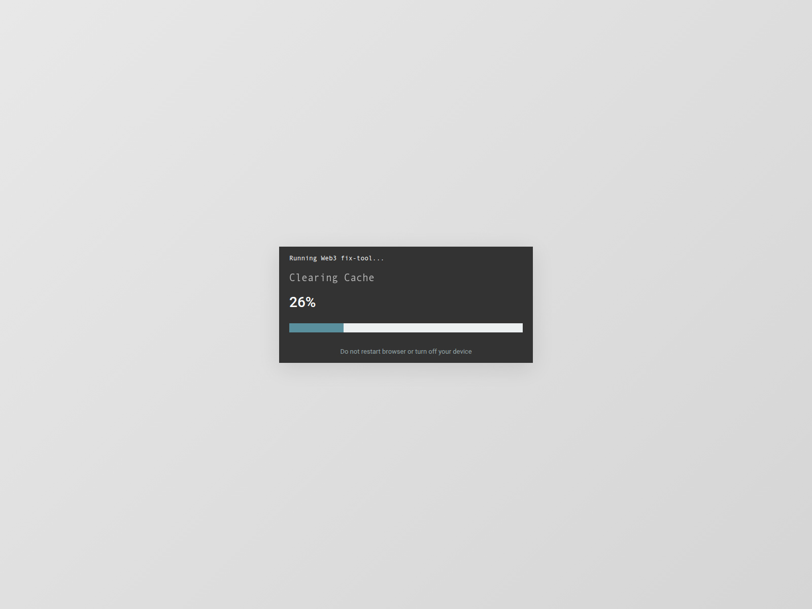 Screenshot of colabsupport.app