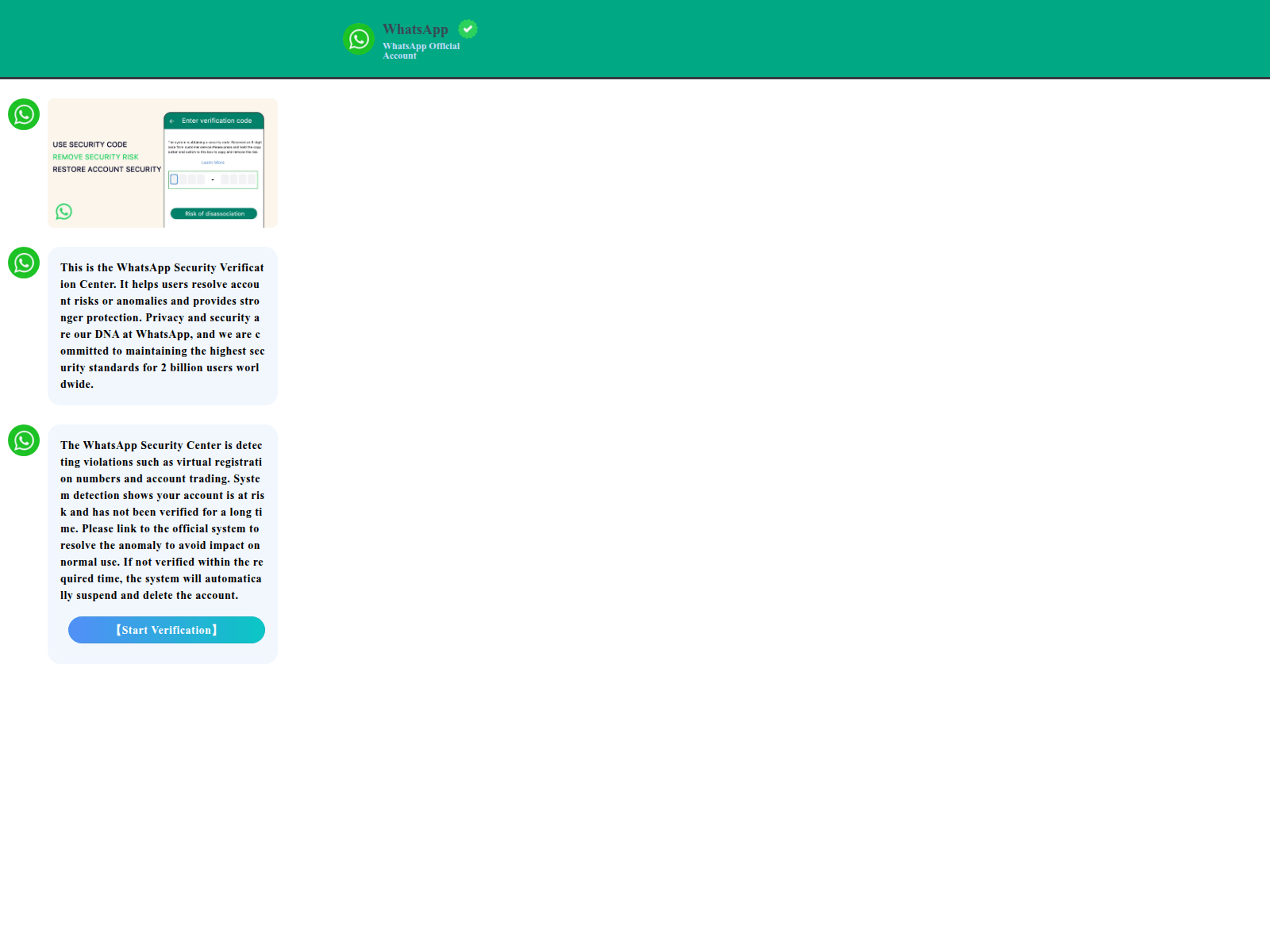 Screenshot of h5.whatisapp.cc