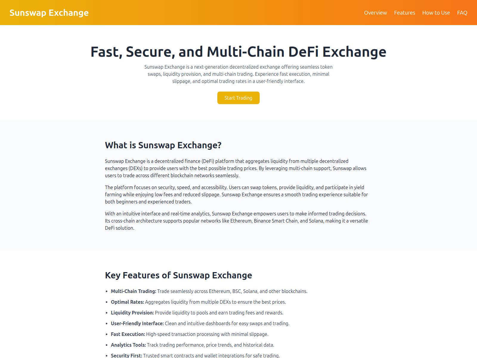 Screenshot of sushiswaptrade.pages.dev