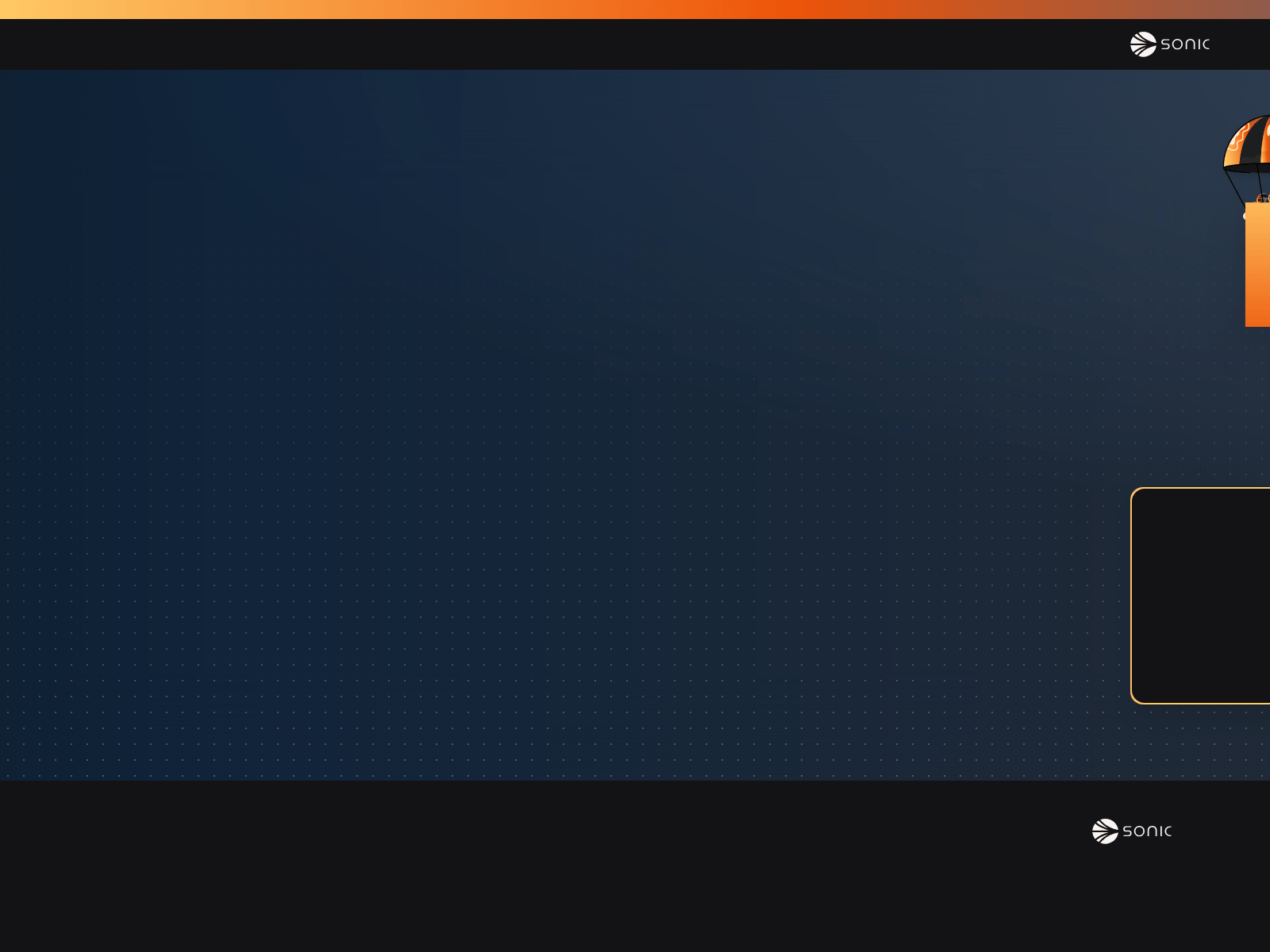 Screenshot of airdrops-soniclabs.org