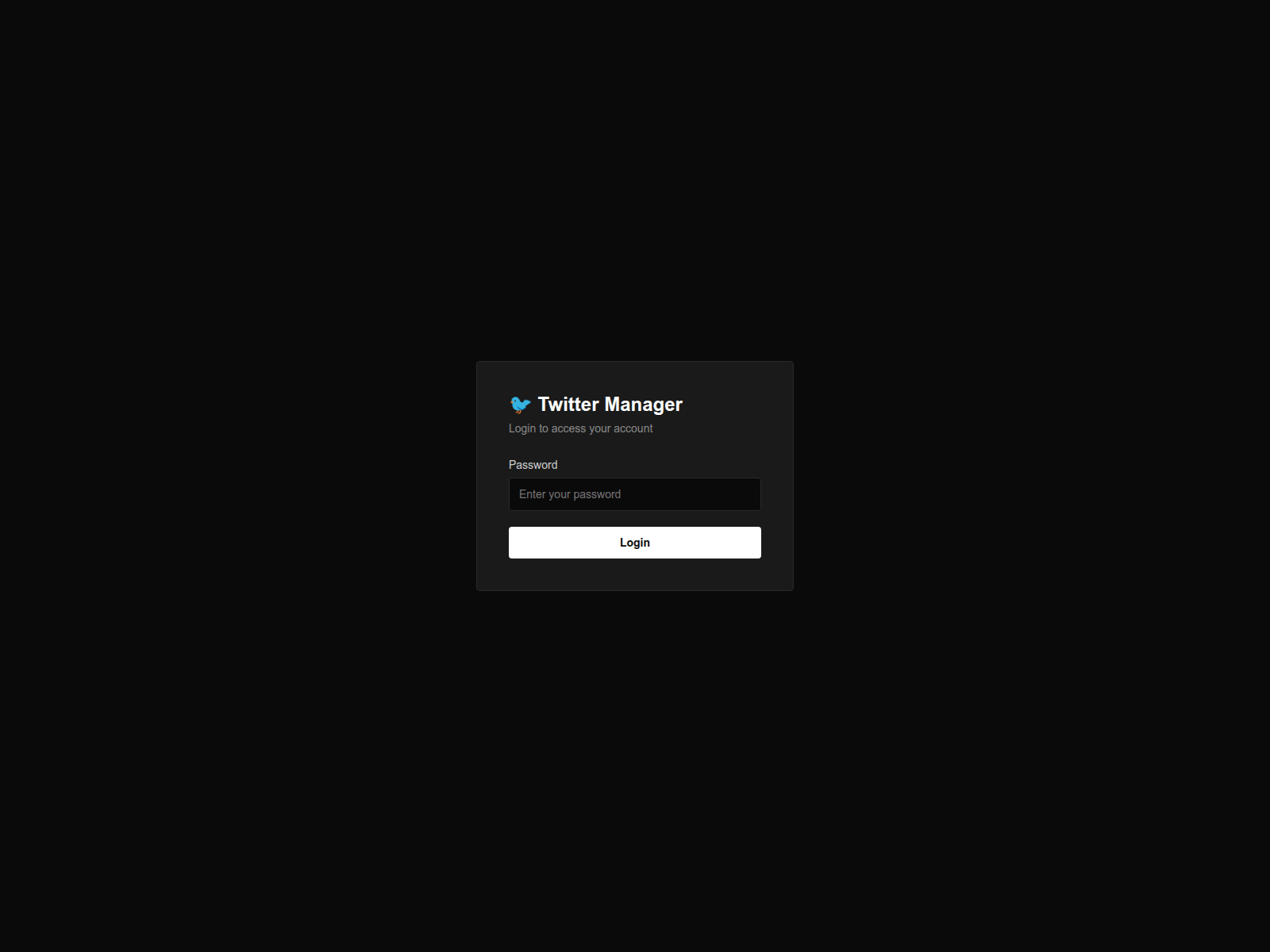Screenshot of twitter-authx.com