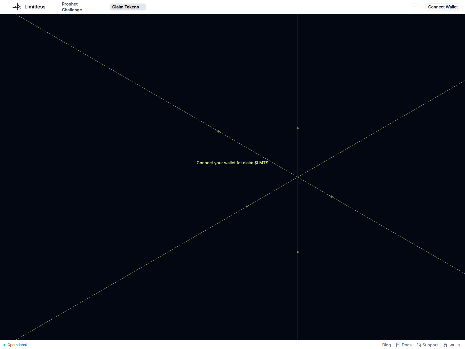Screenshot of limitless-exchange.site