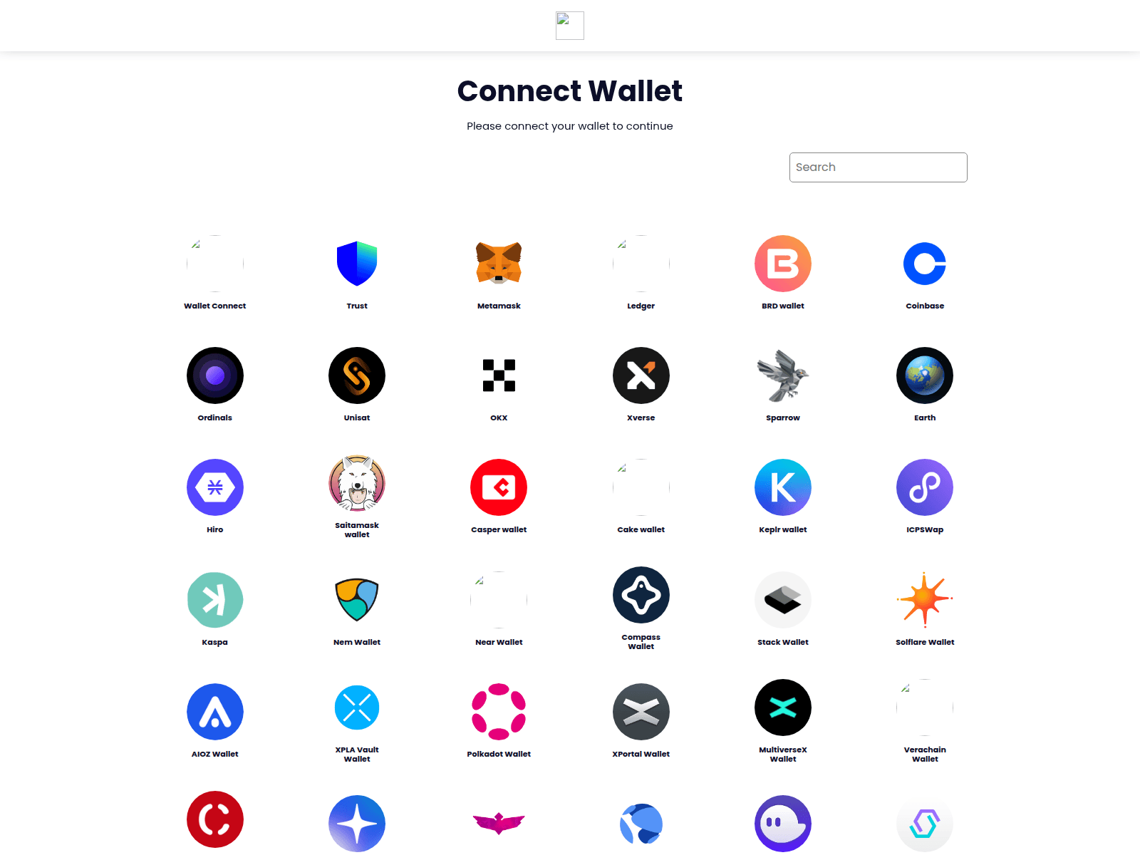 Screenshot of netchainodesfix.com