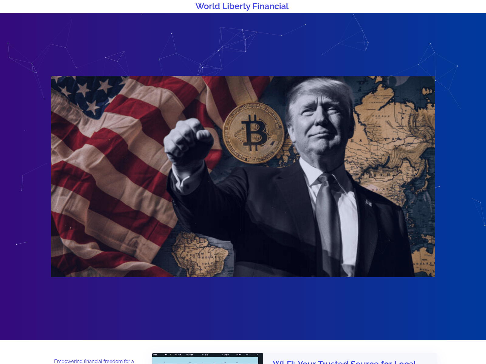 Screenshot of wlfistellar.xyz