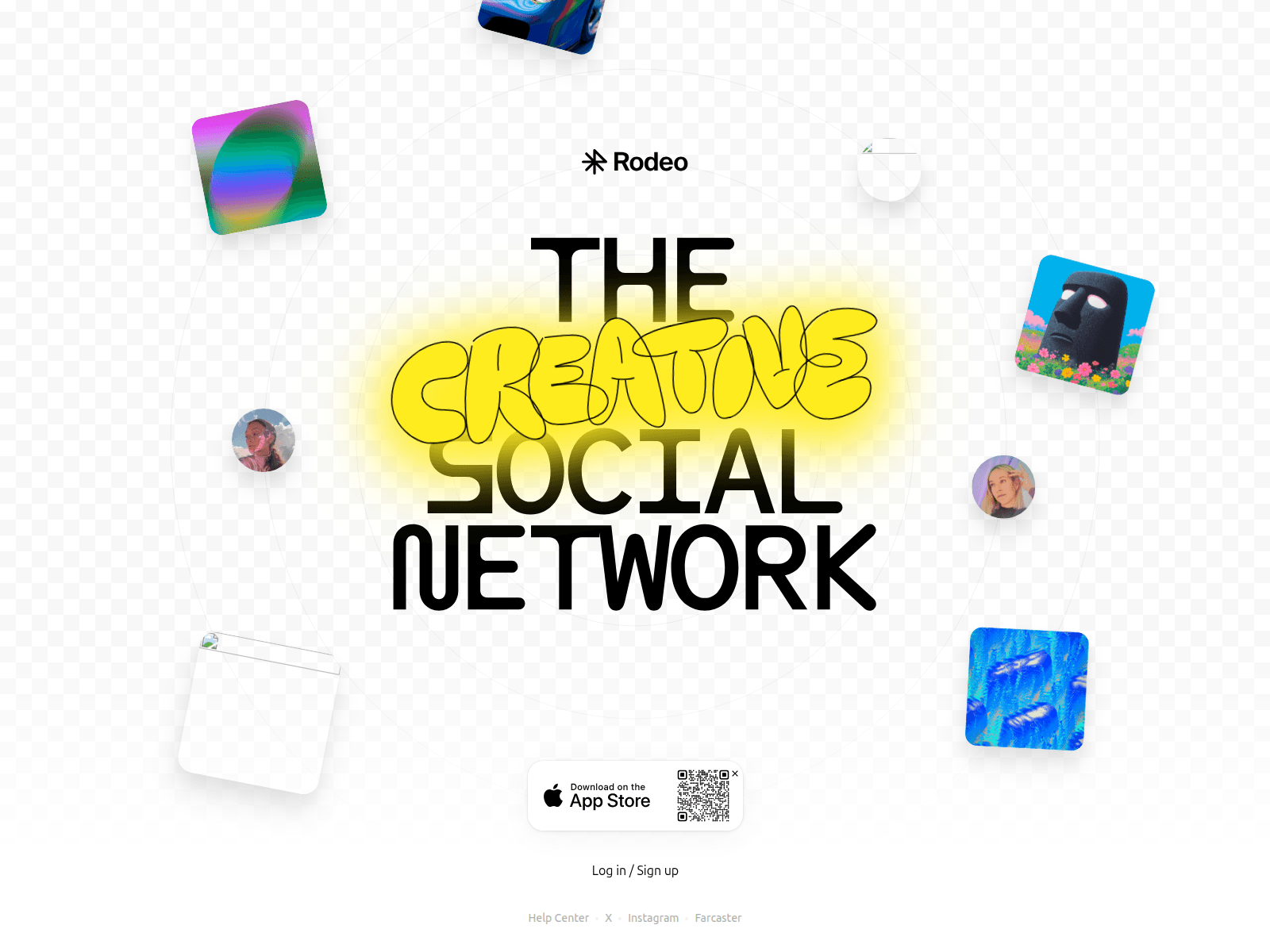 Screenshot of rodeociub.com