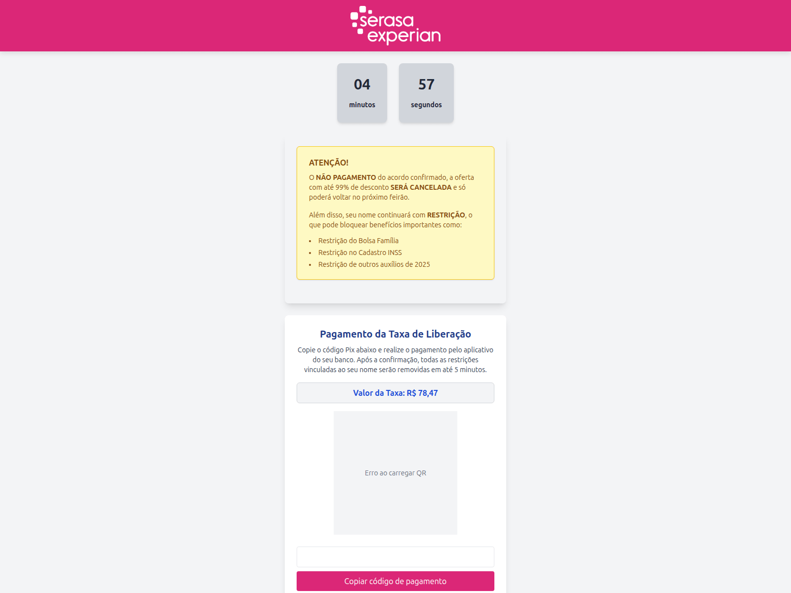 Screenshot of continuarchktmadeira.pro