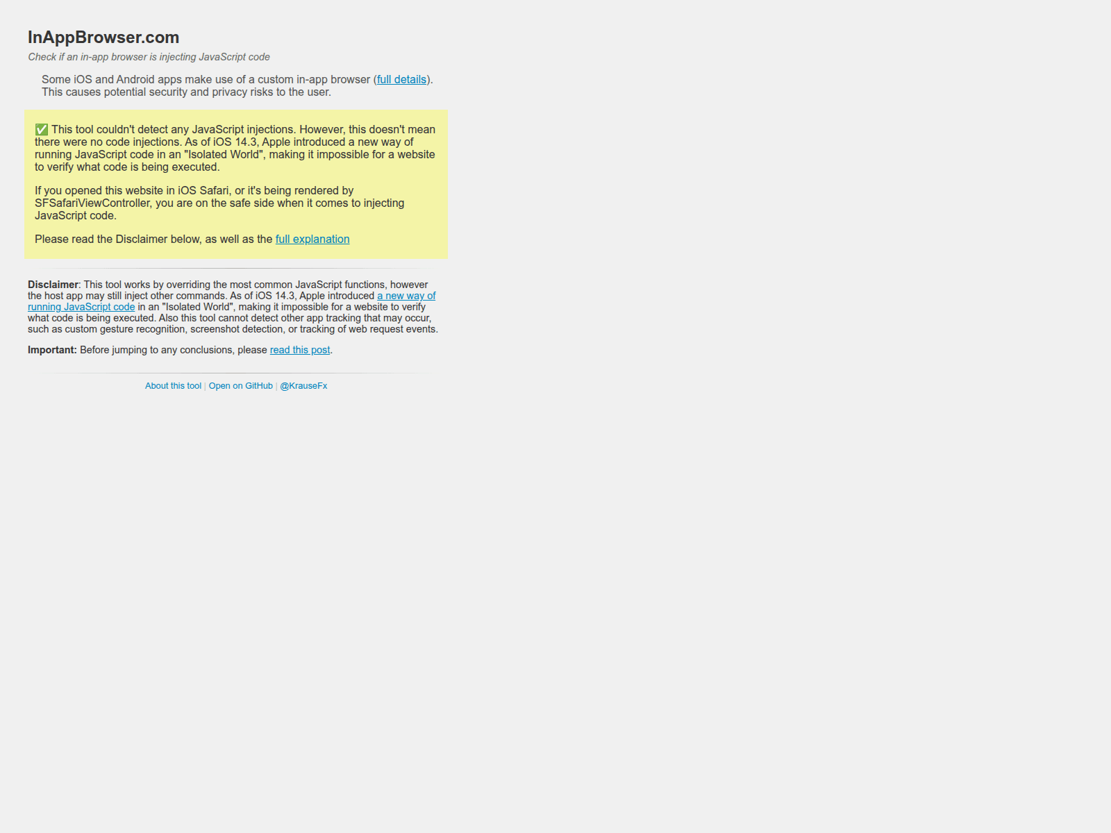 Screenshot of inappbrowser.com