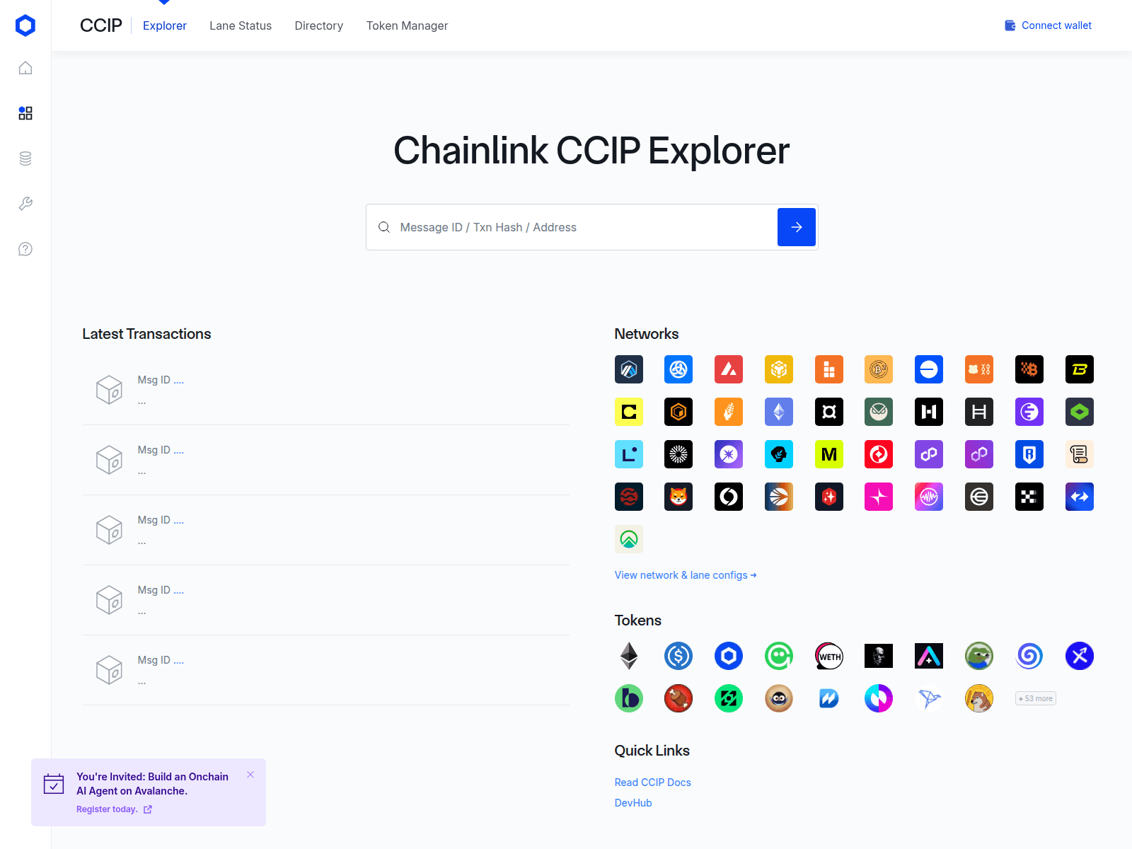 Screenshot of ccip-ui-tm-2-21-cll.vercel.app