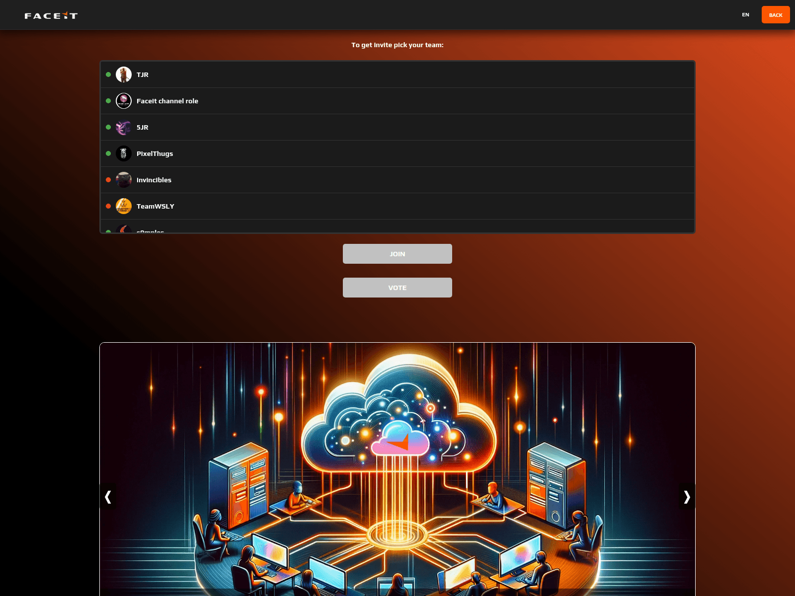 Screenshot of tw-gglegendscup.com