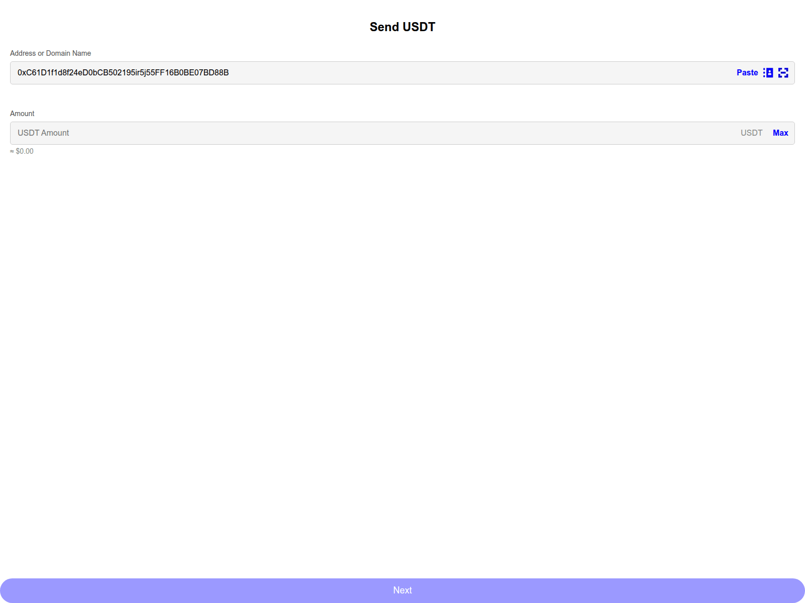 Screenshot of test777-sage.vercel.app