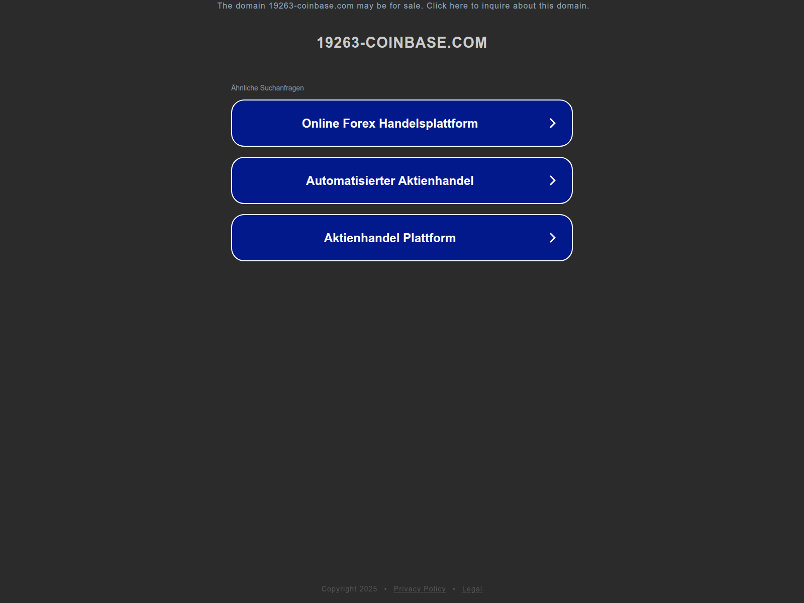 Screenshot of ww25.assets.19263-coinbase.com