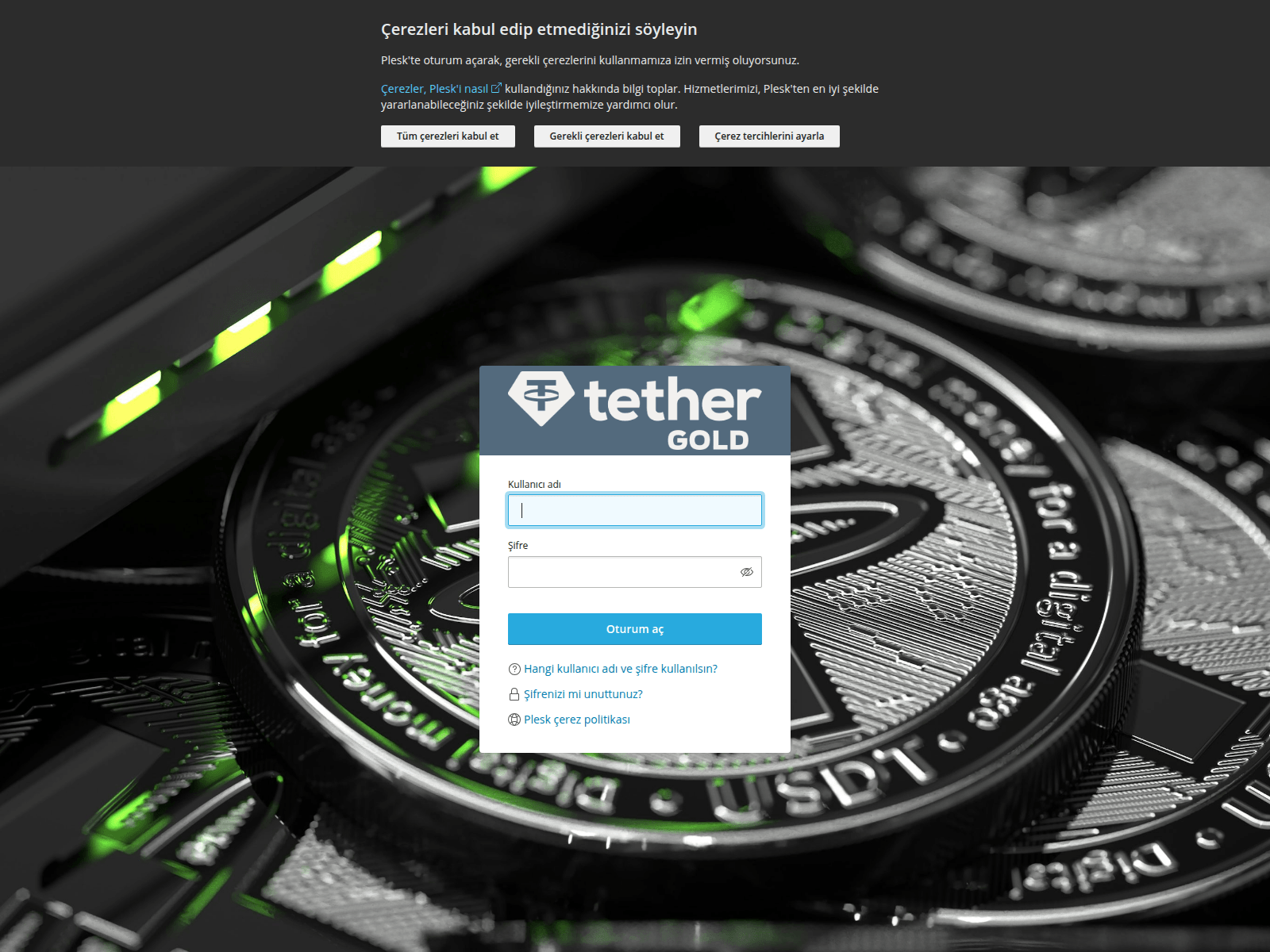 Screenshot of ziraatguvenliislem.sbs