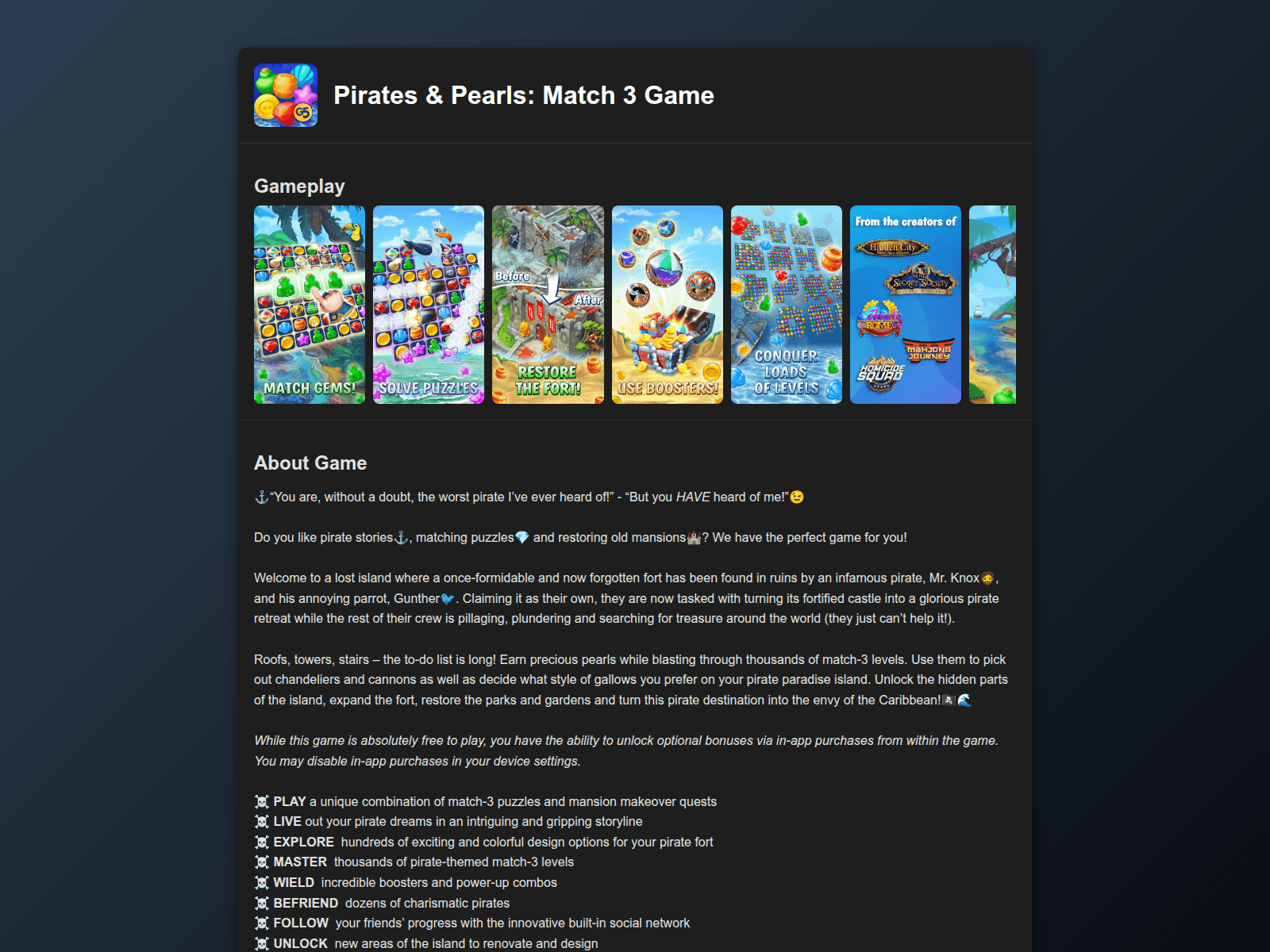 Screenshot of misterplayson.online
