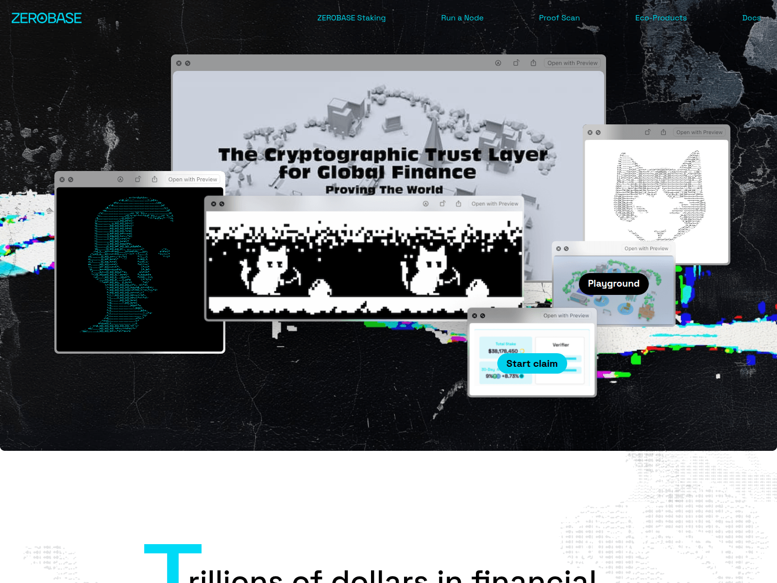 Screenshot of claim.zerobasepro.xyz