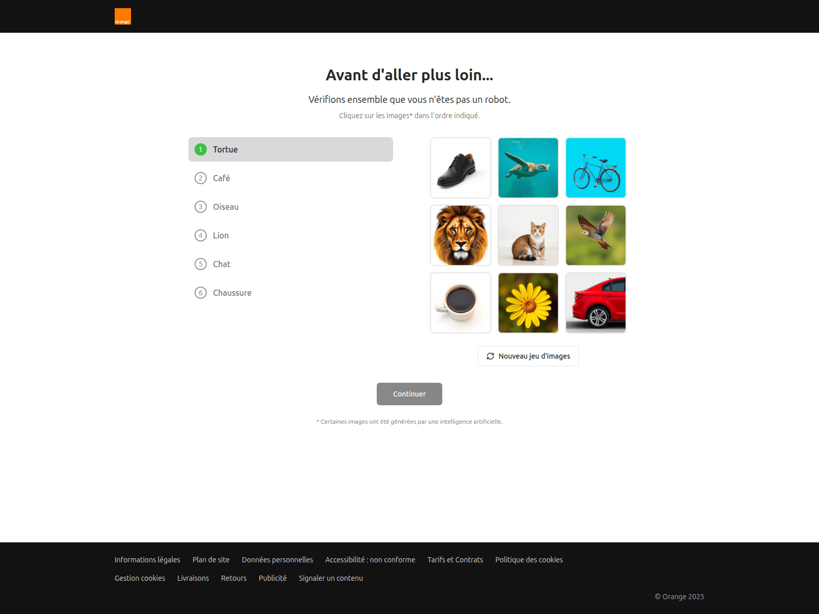 Screenshot of proton-cic.netlify.app