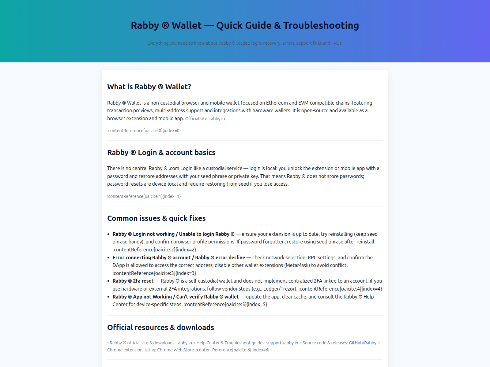 Screenshot of wallet-raabby-us.pages.dev