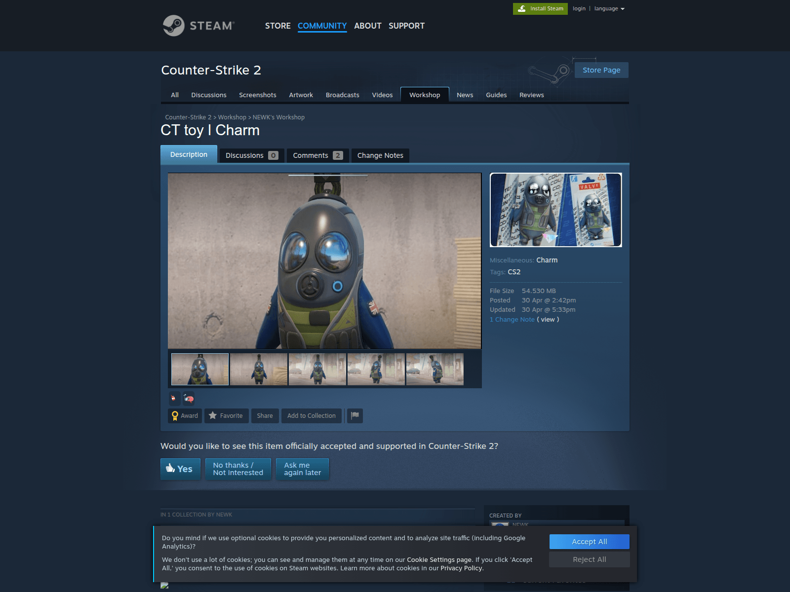 Screenshot of store.workshopowered.com