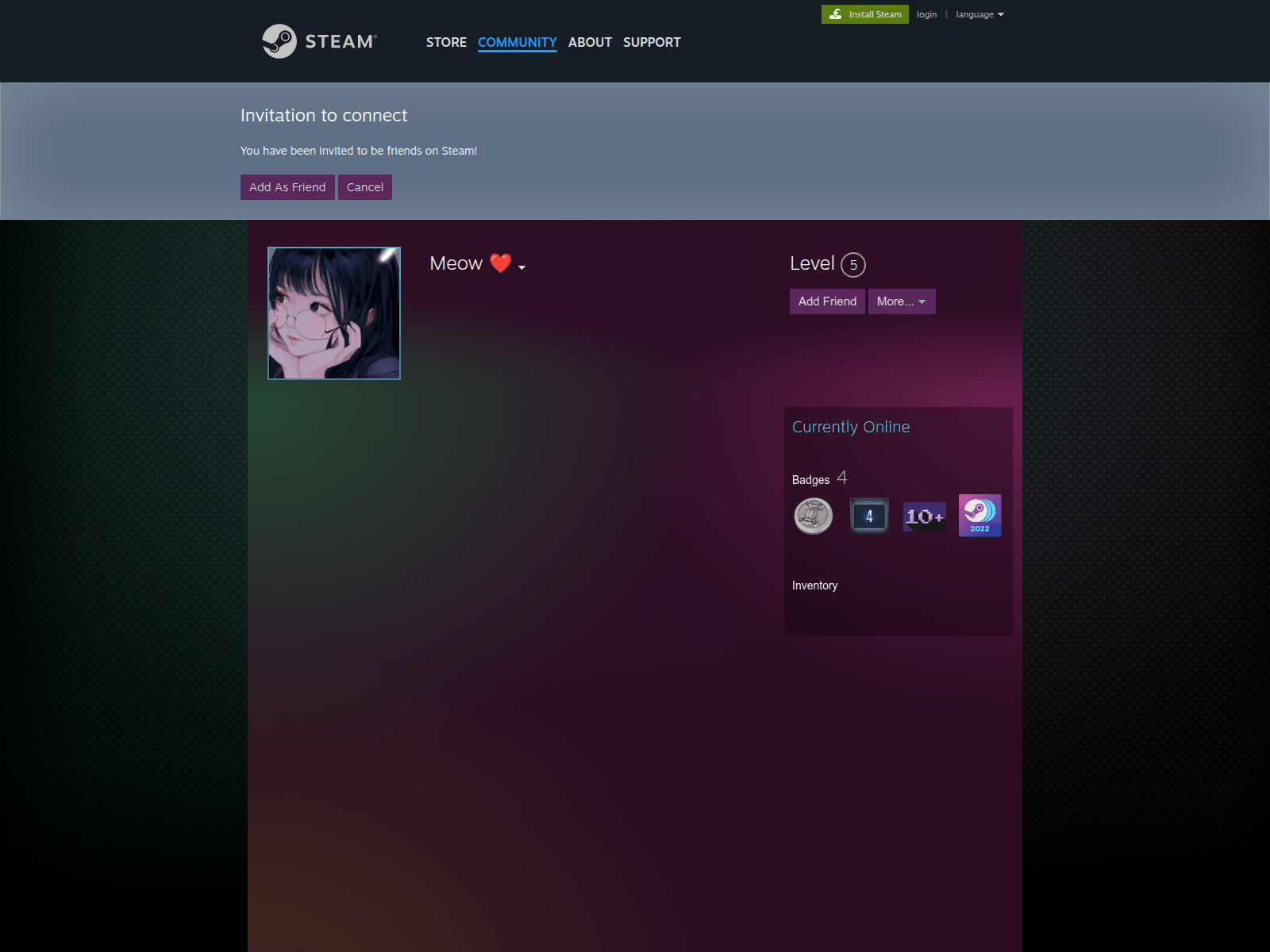Screenshot of s.teamdk.world