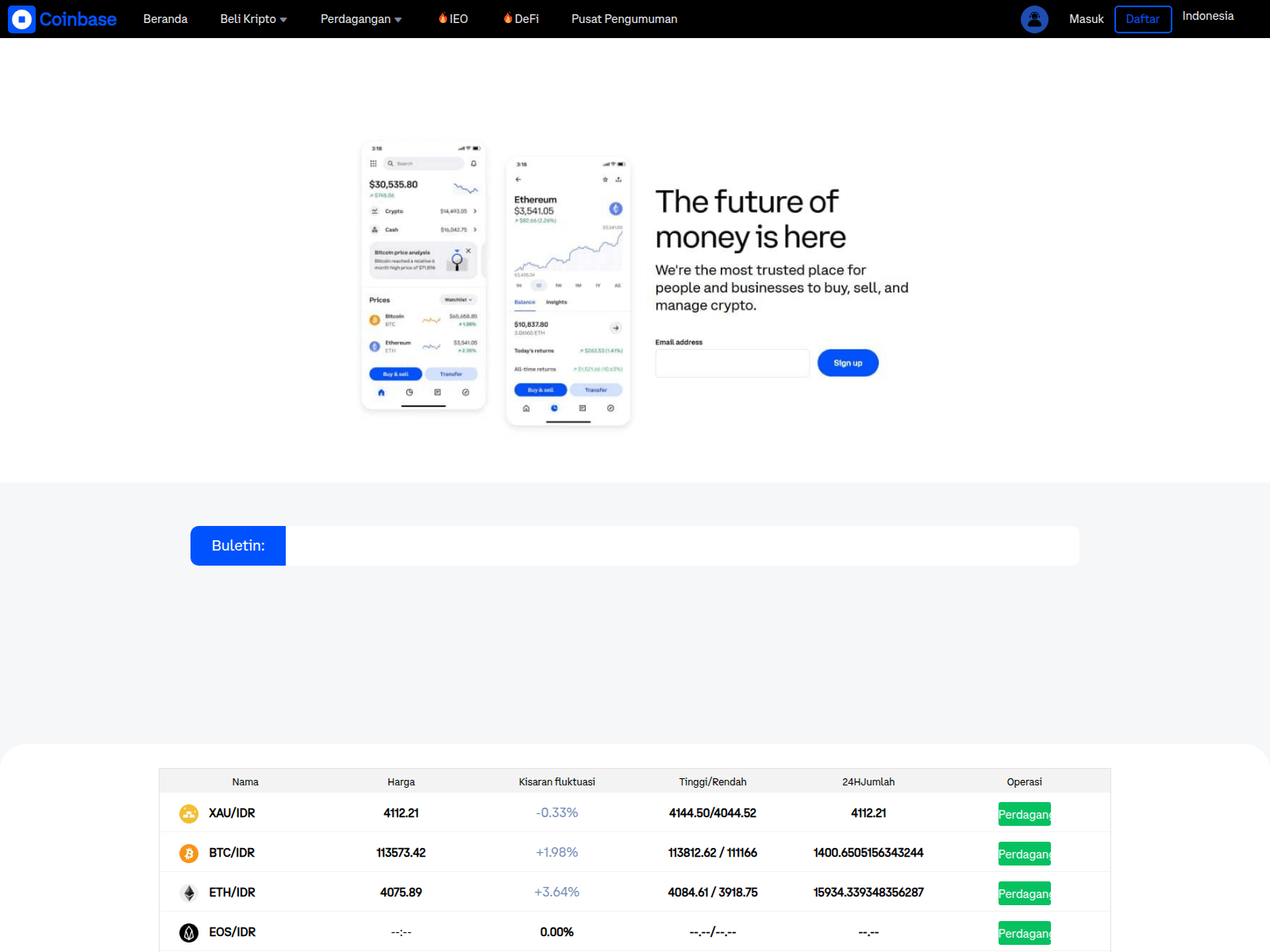 Screenshot of cobafbiob.top
