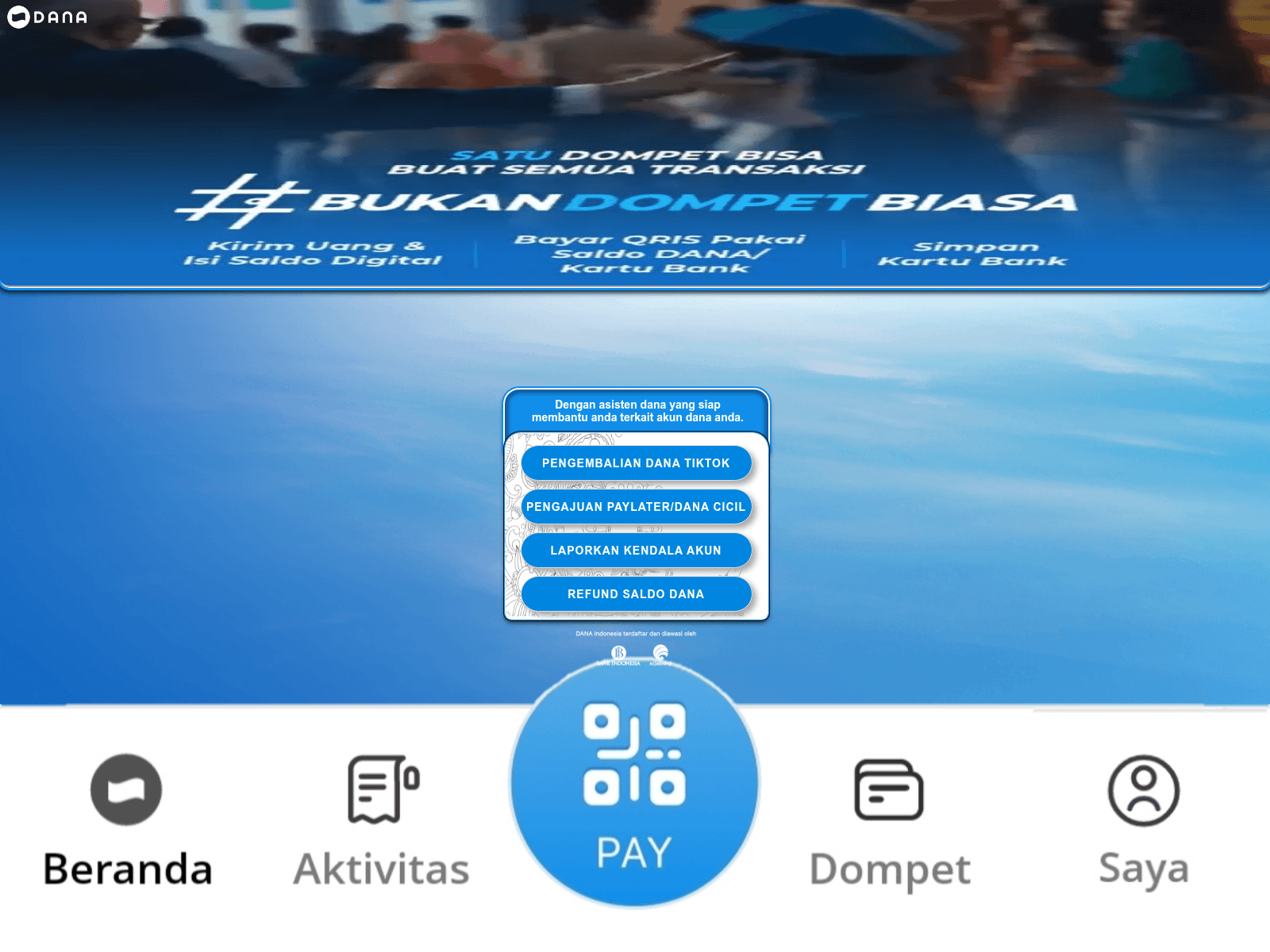Screenshot of from-batalkan-pinjamandana.ct.ws